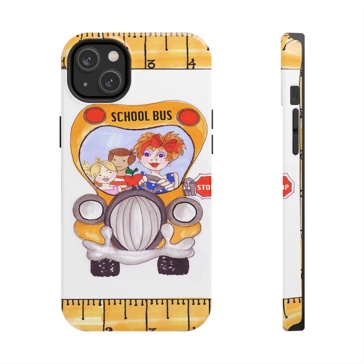 Fun Bus Phone Case