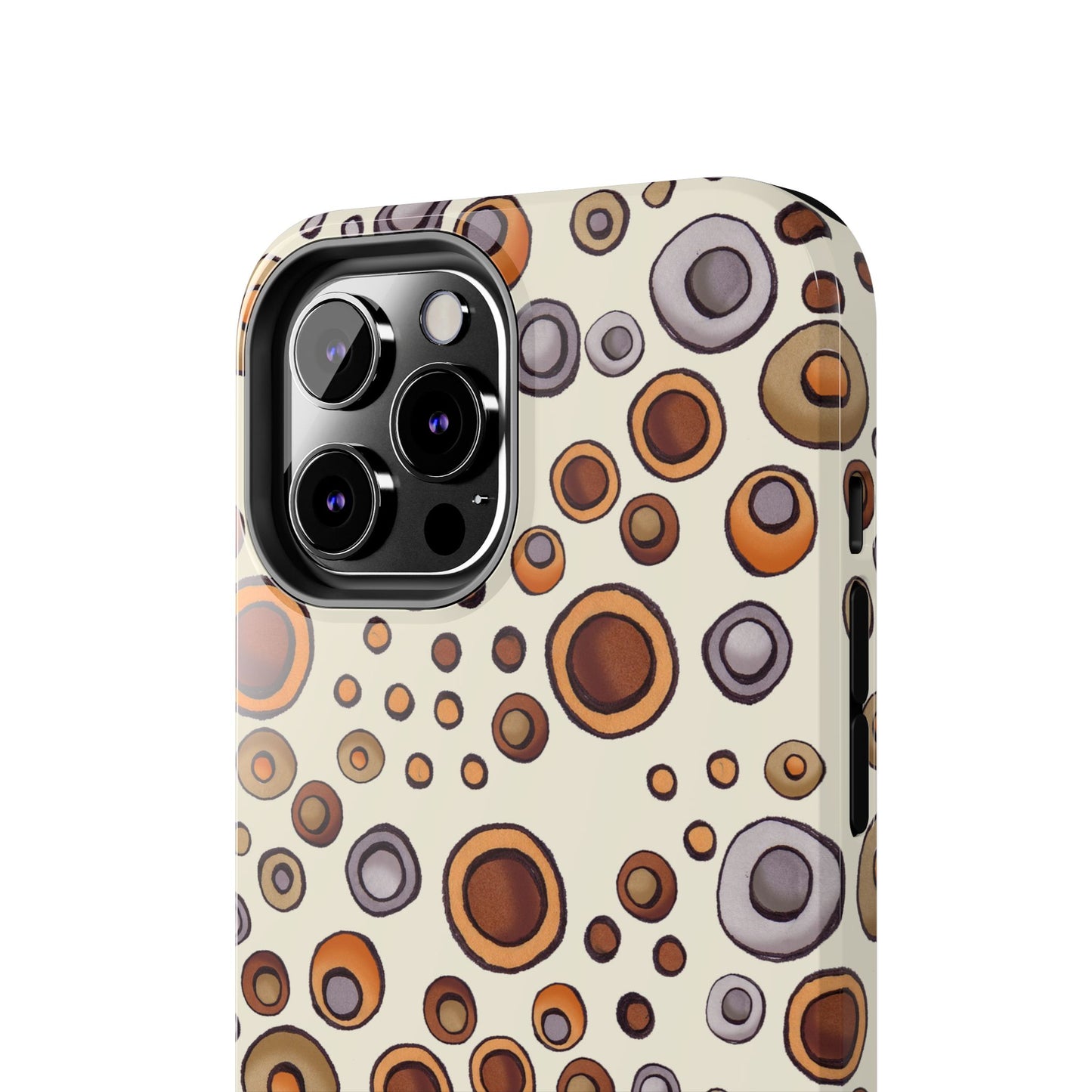 Doggy Dots Bone Phone Case