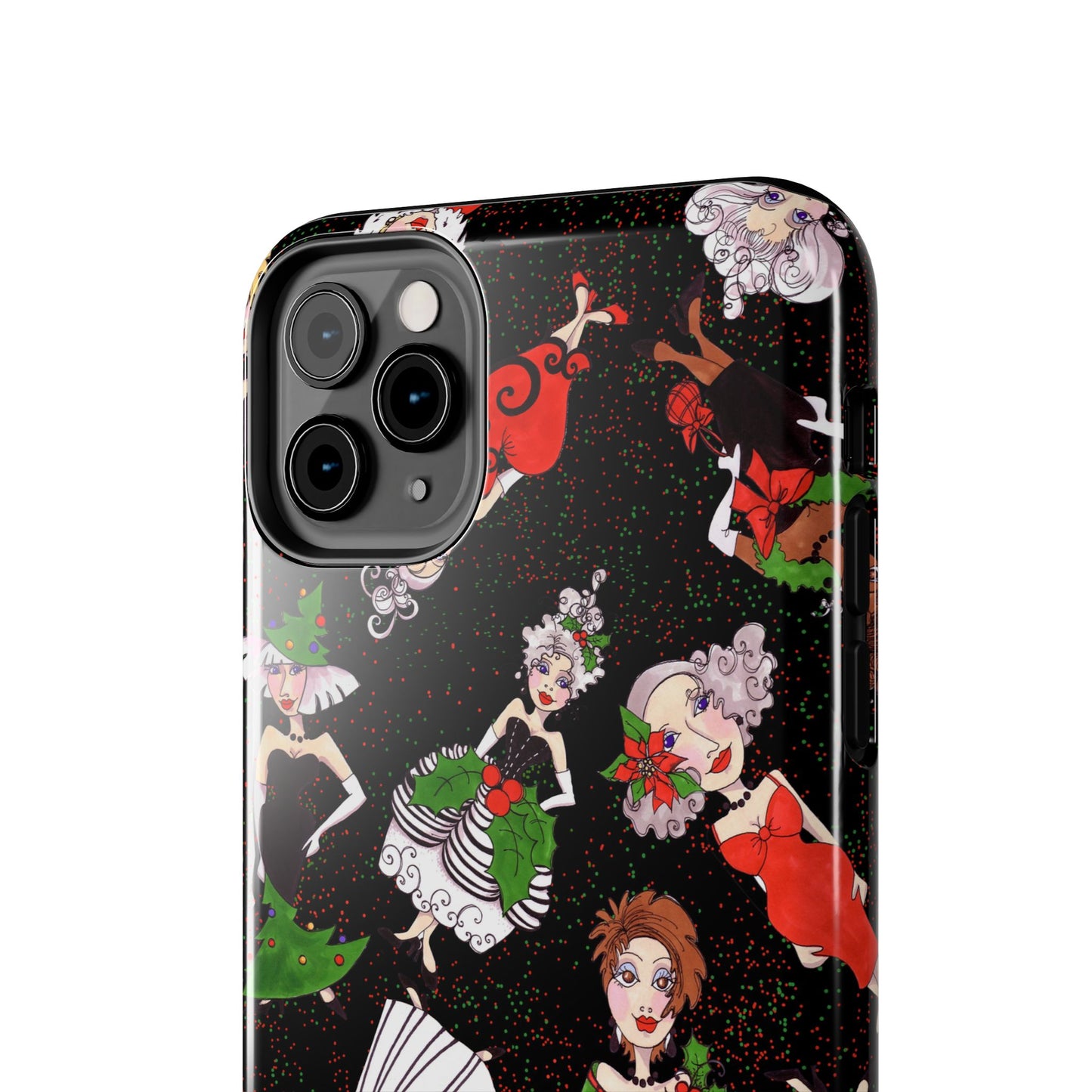 Holiday Fancy Phone Case