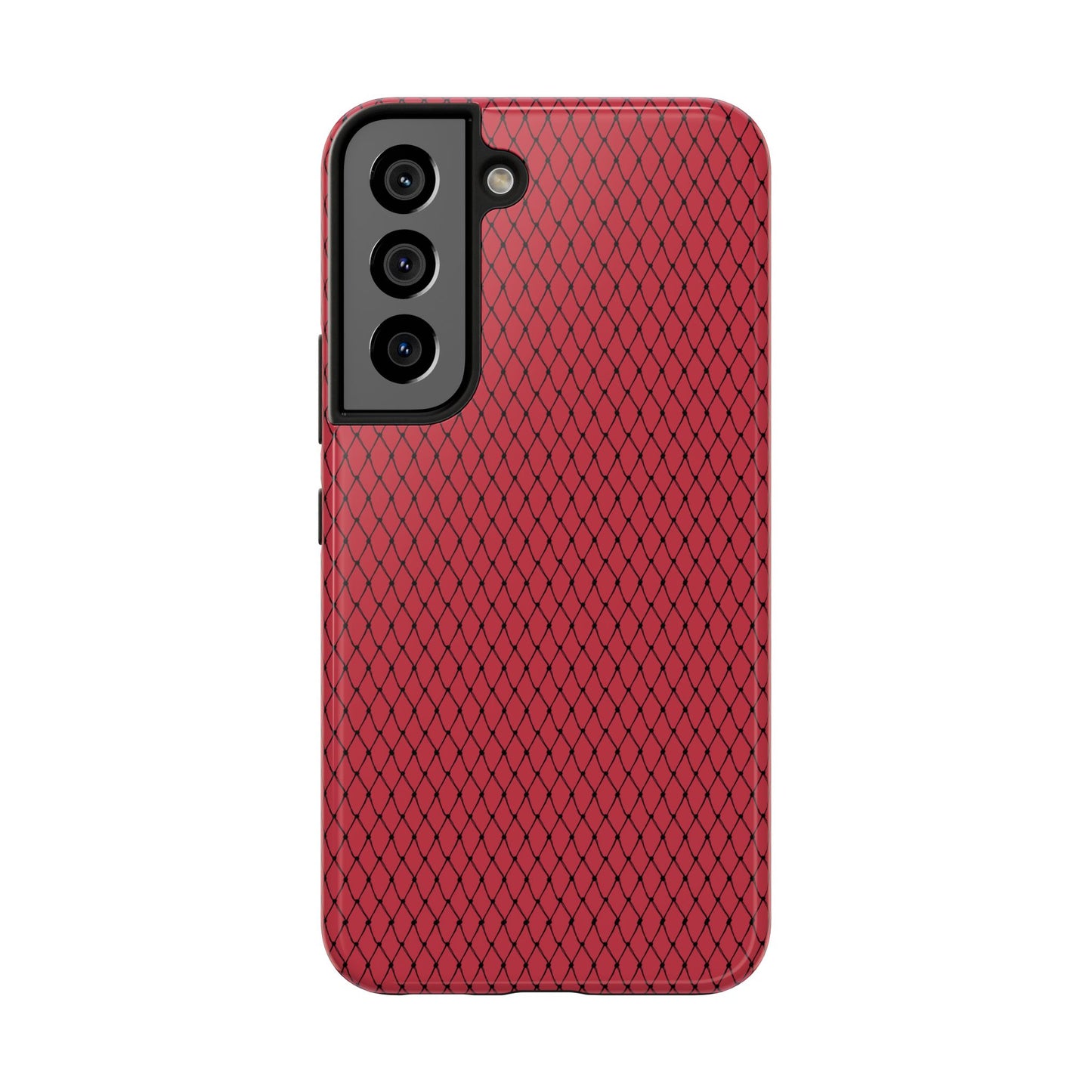 Fishnet Ruby Phone Case