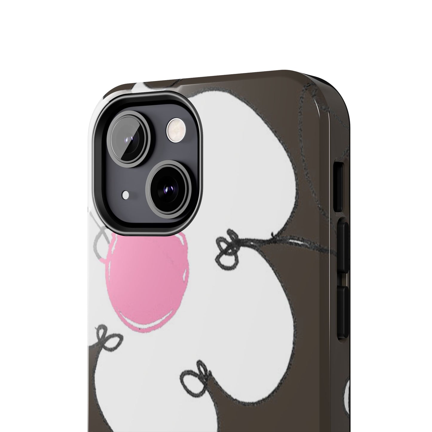 Flowers Toast Phone Case
