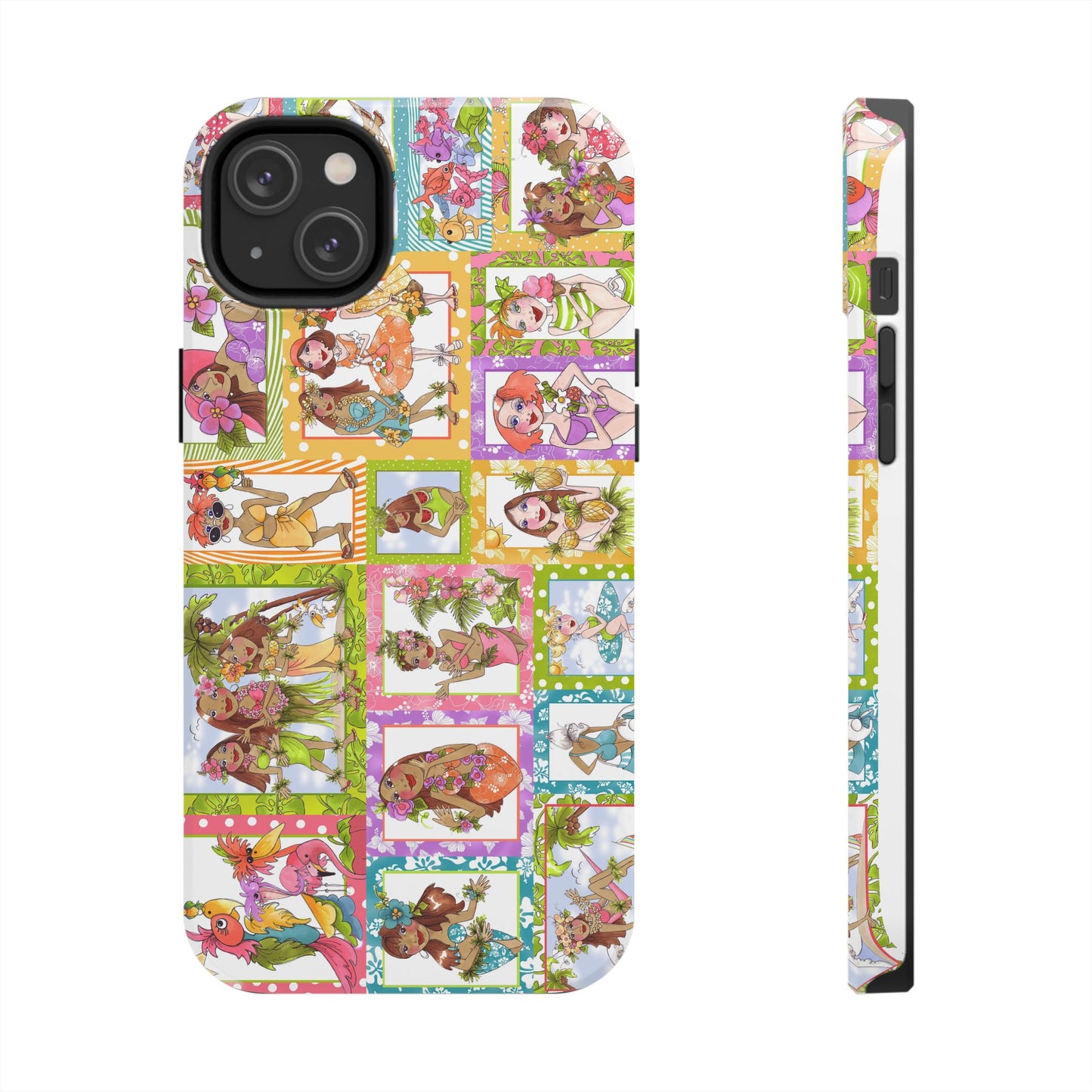 Hu LaLa! Phone Case