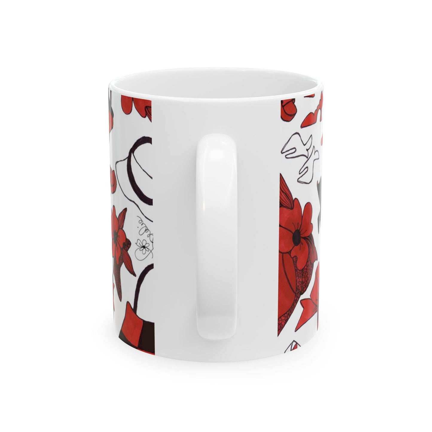 Hats, Bags & Shoes Oh My Cup