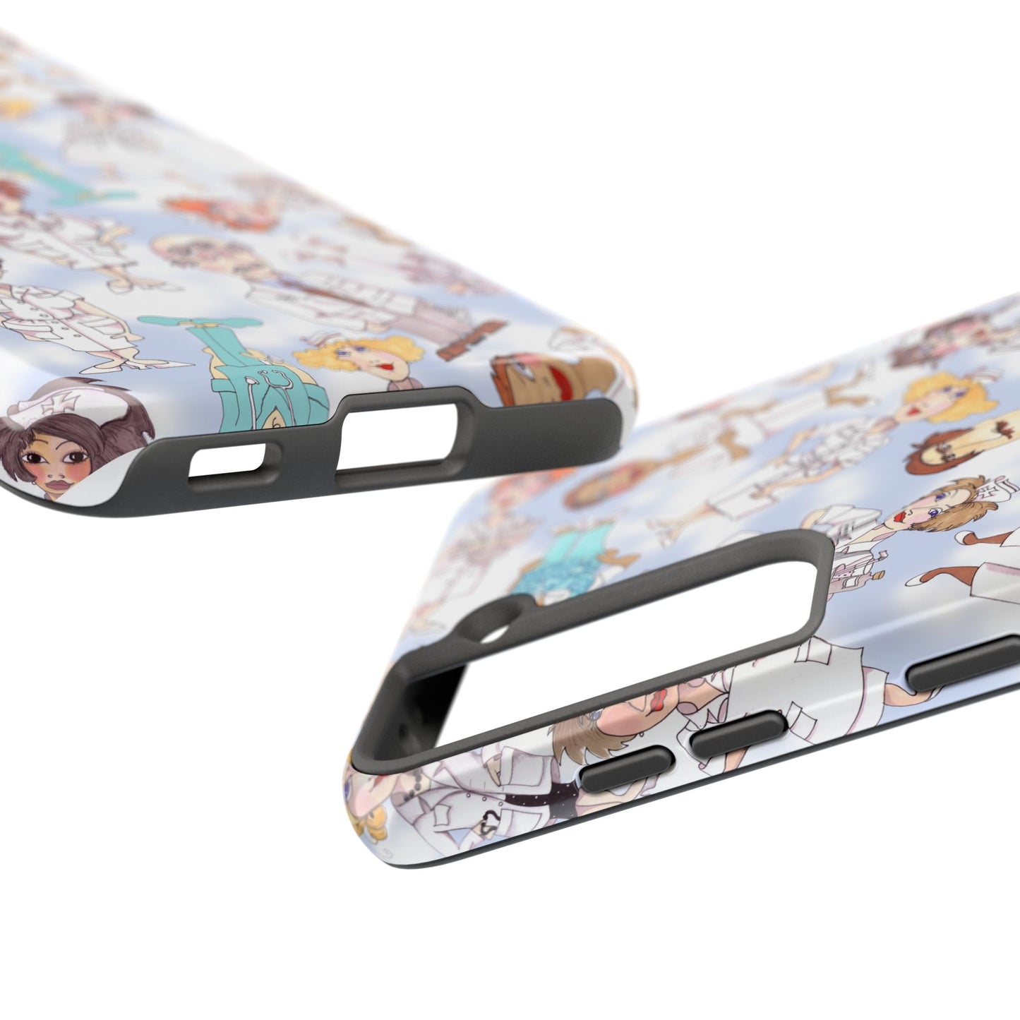 Happy Staff Blue Sky Phone Case