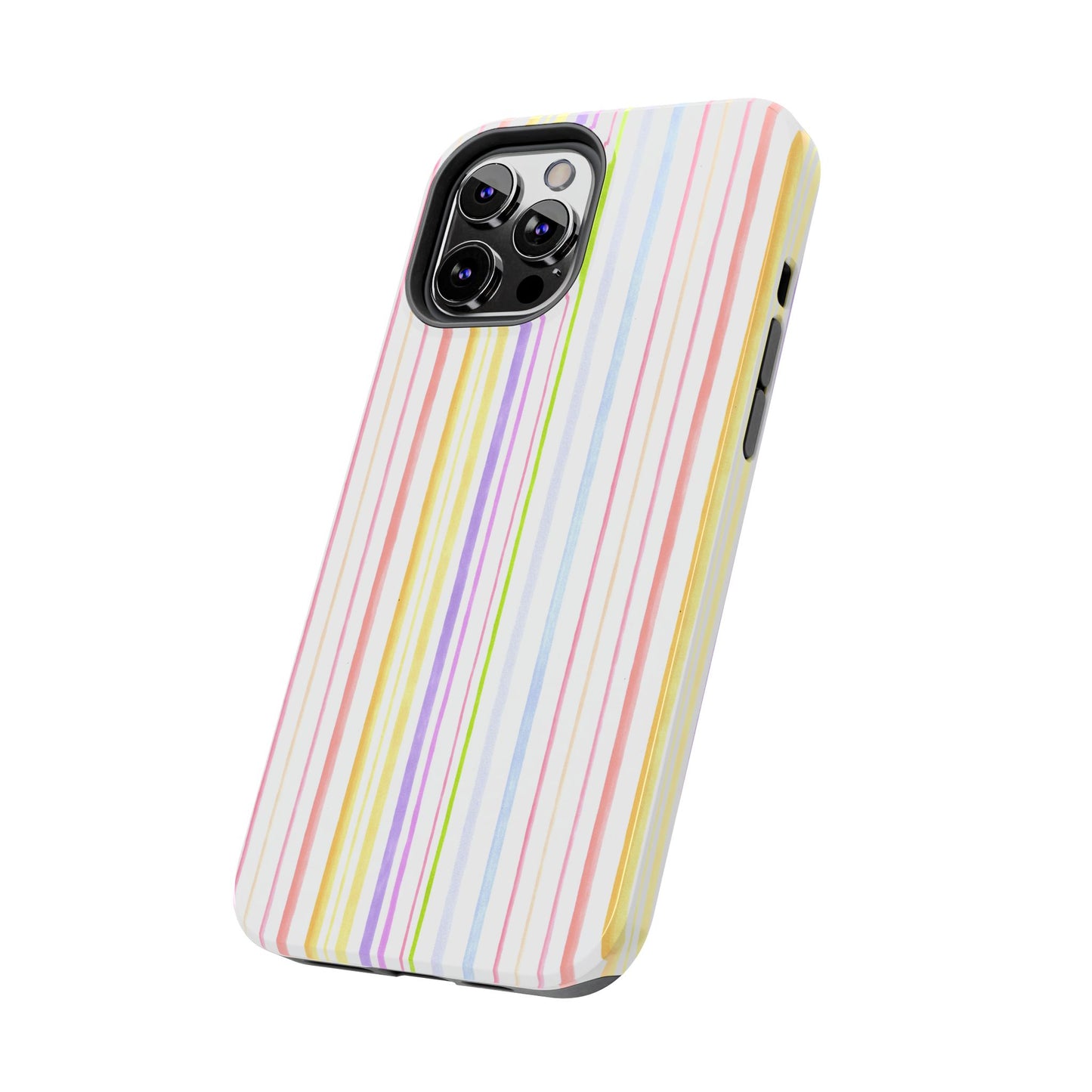 Fairy Fun Stripe Phone Case