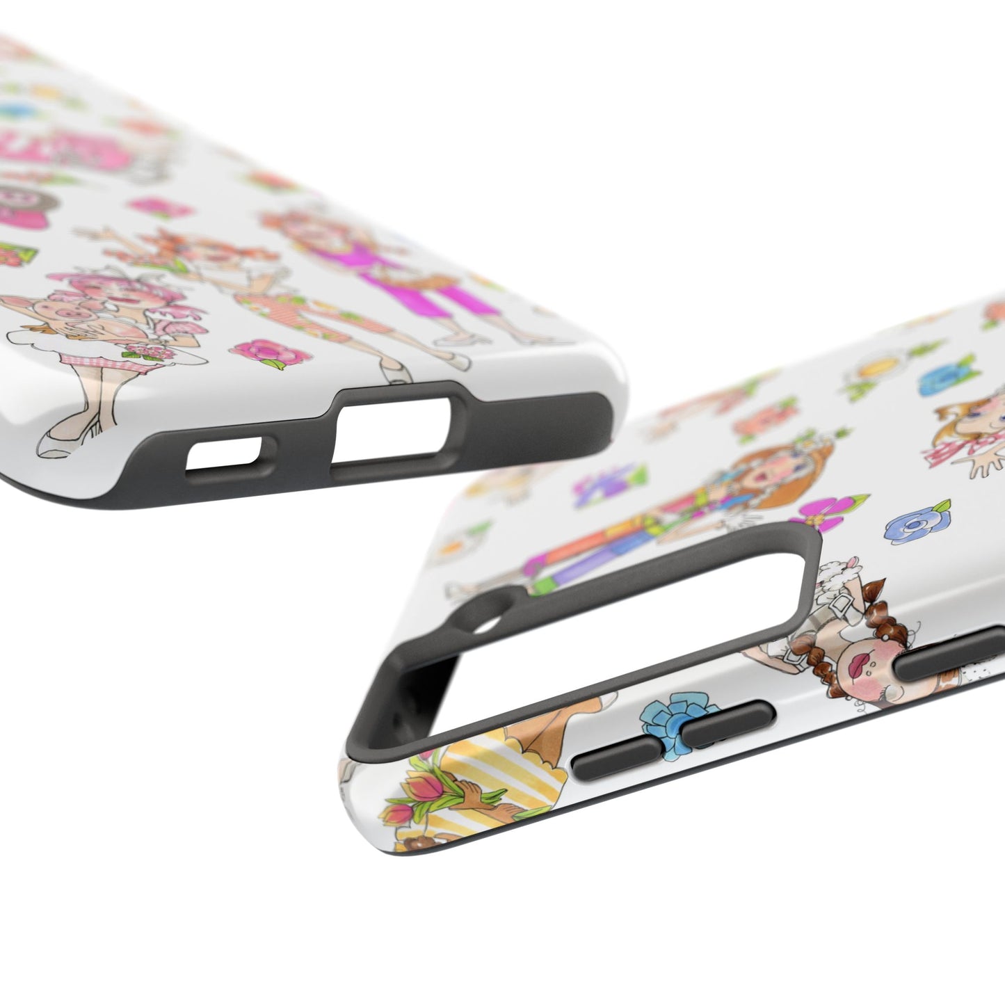 Country Toss Phone Case