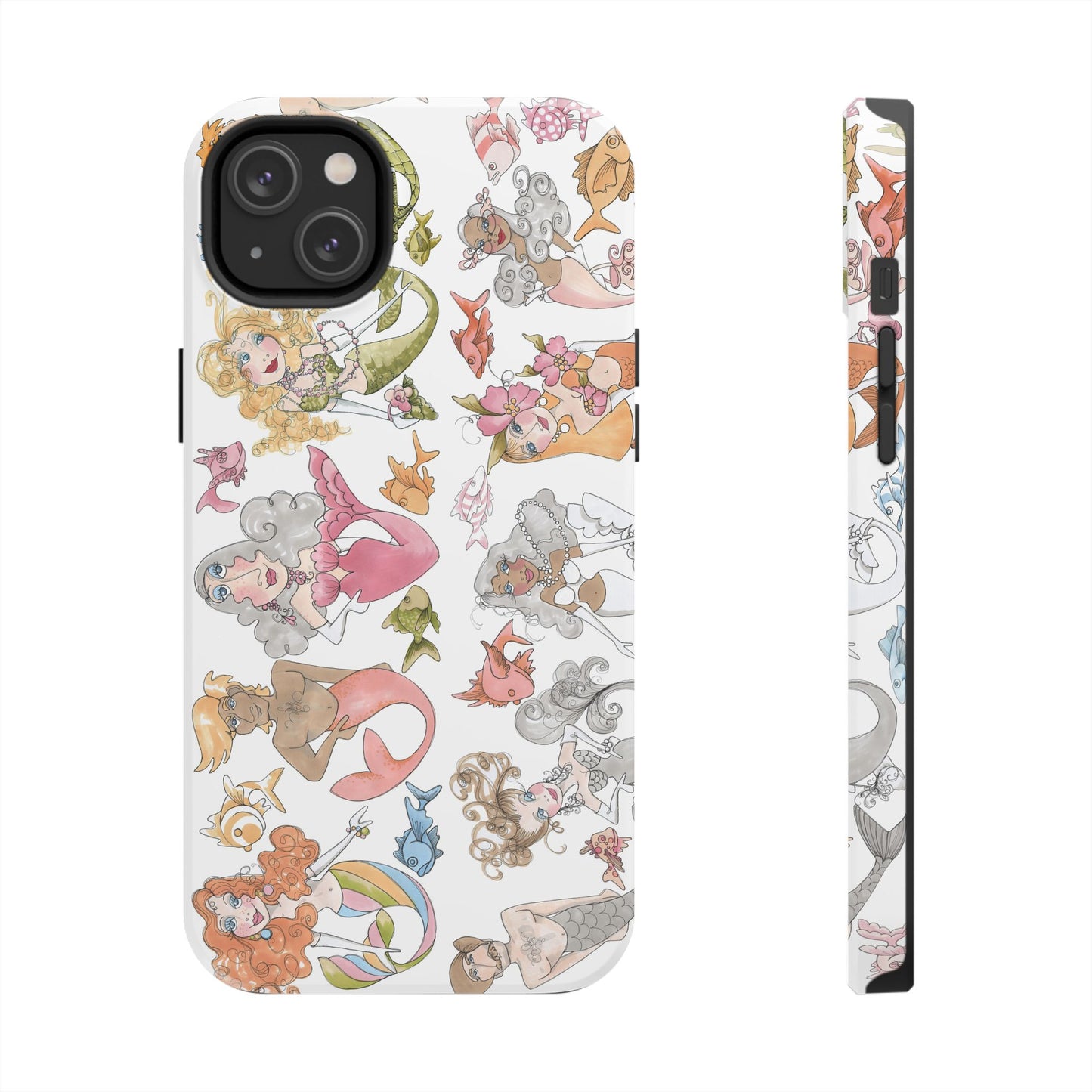 Mermania Phone Case