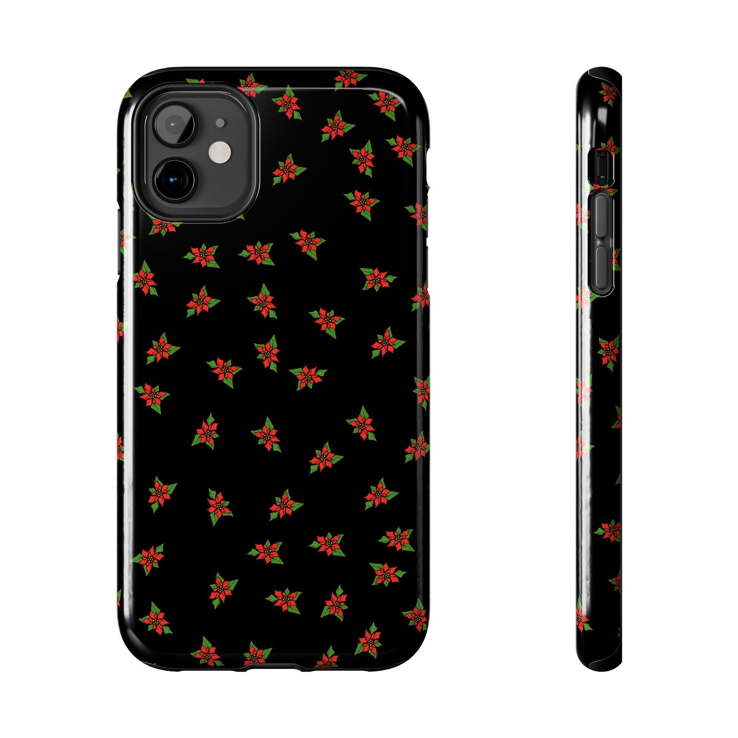 Poinsettia Phone Case