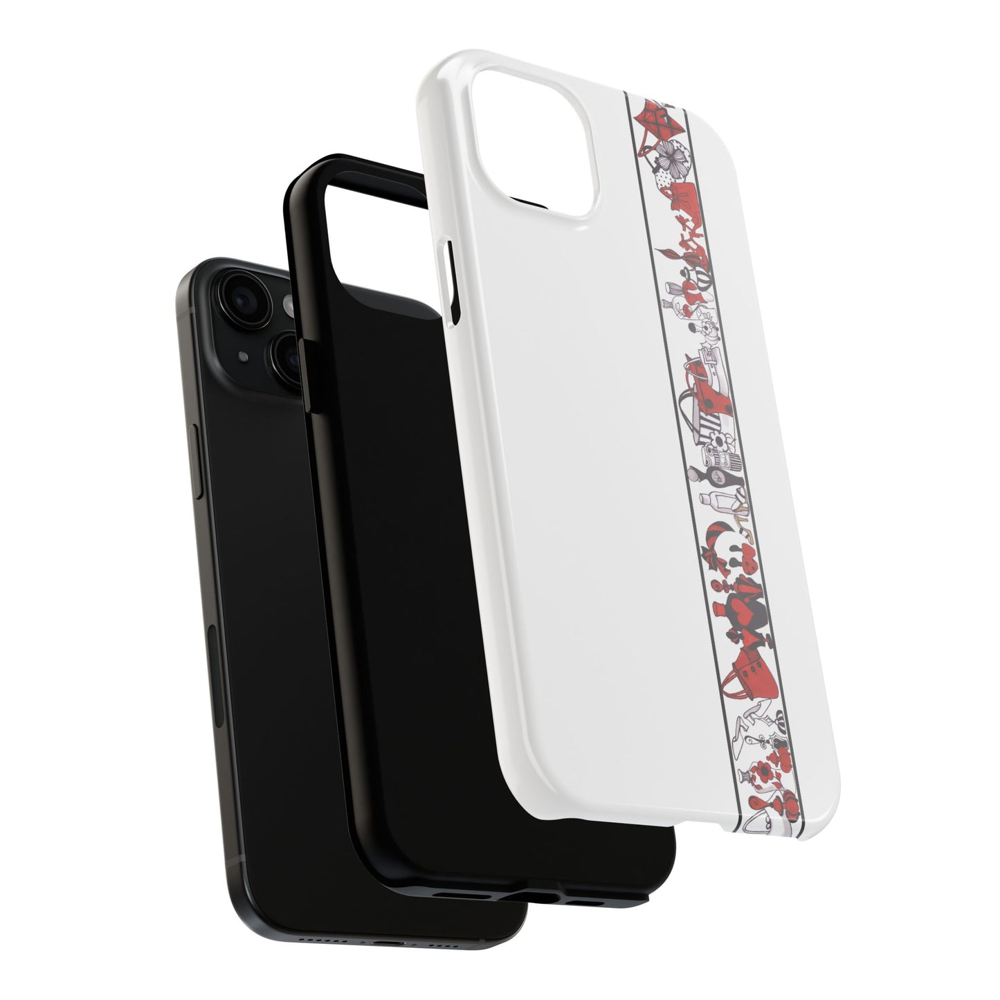 Girlie Stuff Phone Case