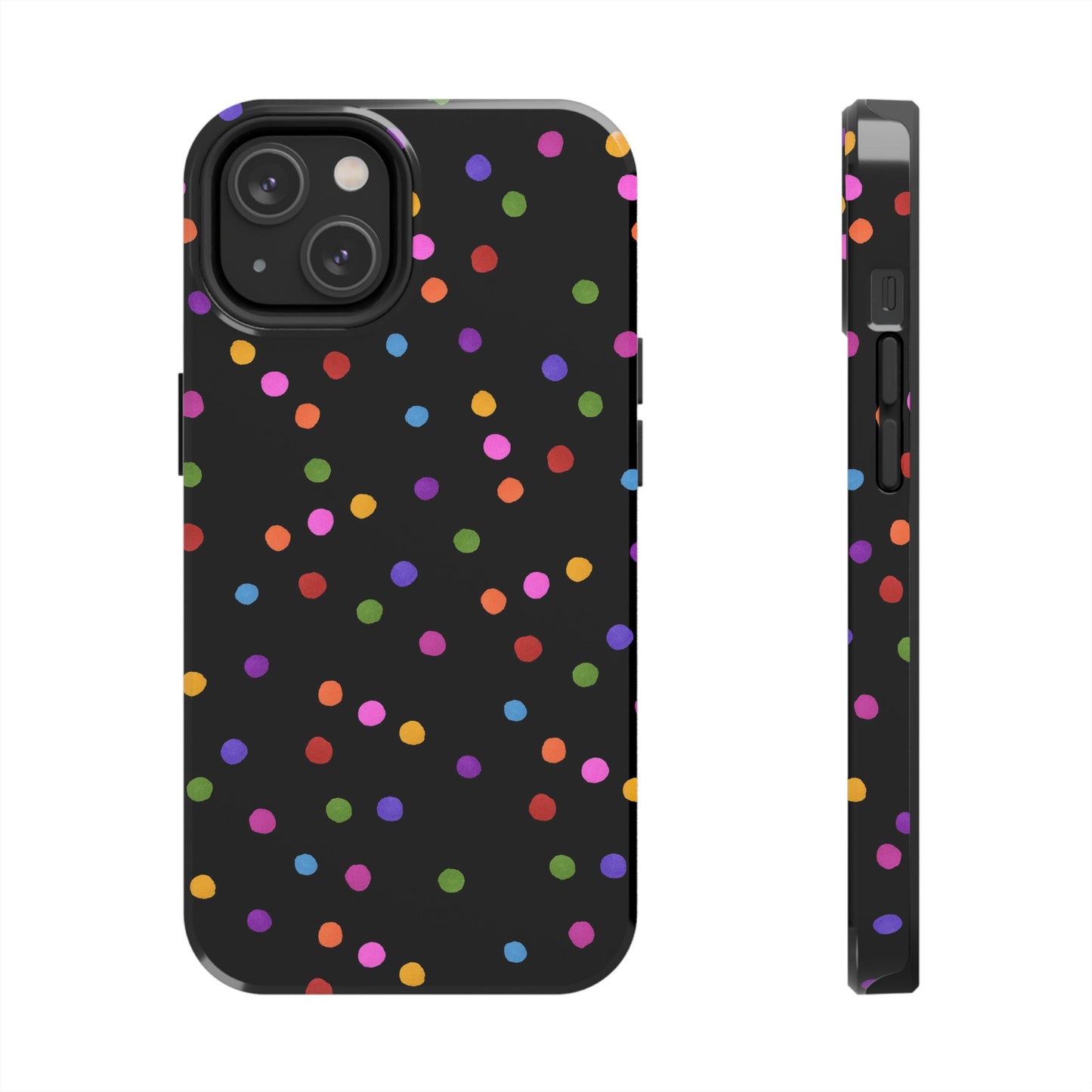 Drama Dots Phone Case