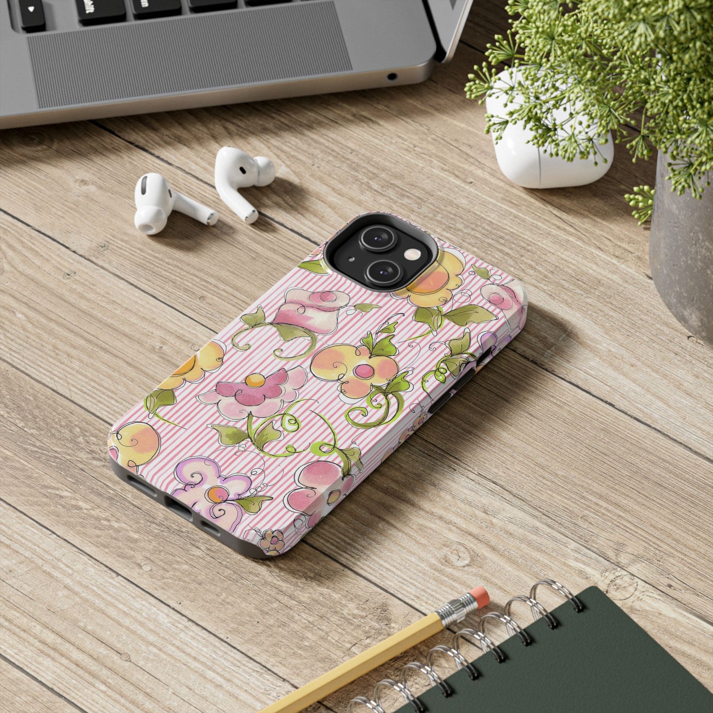 Jumbo Bloom Phone Case