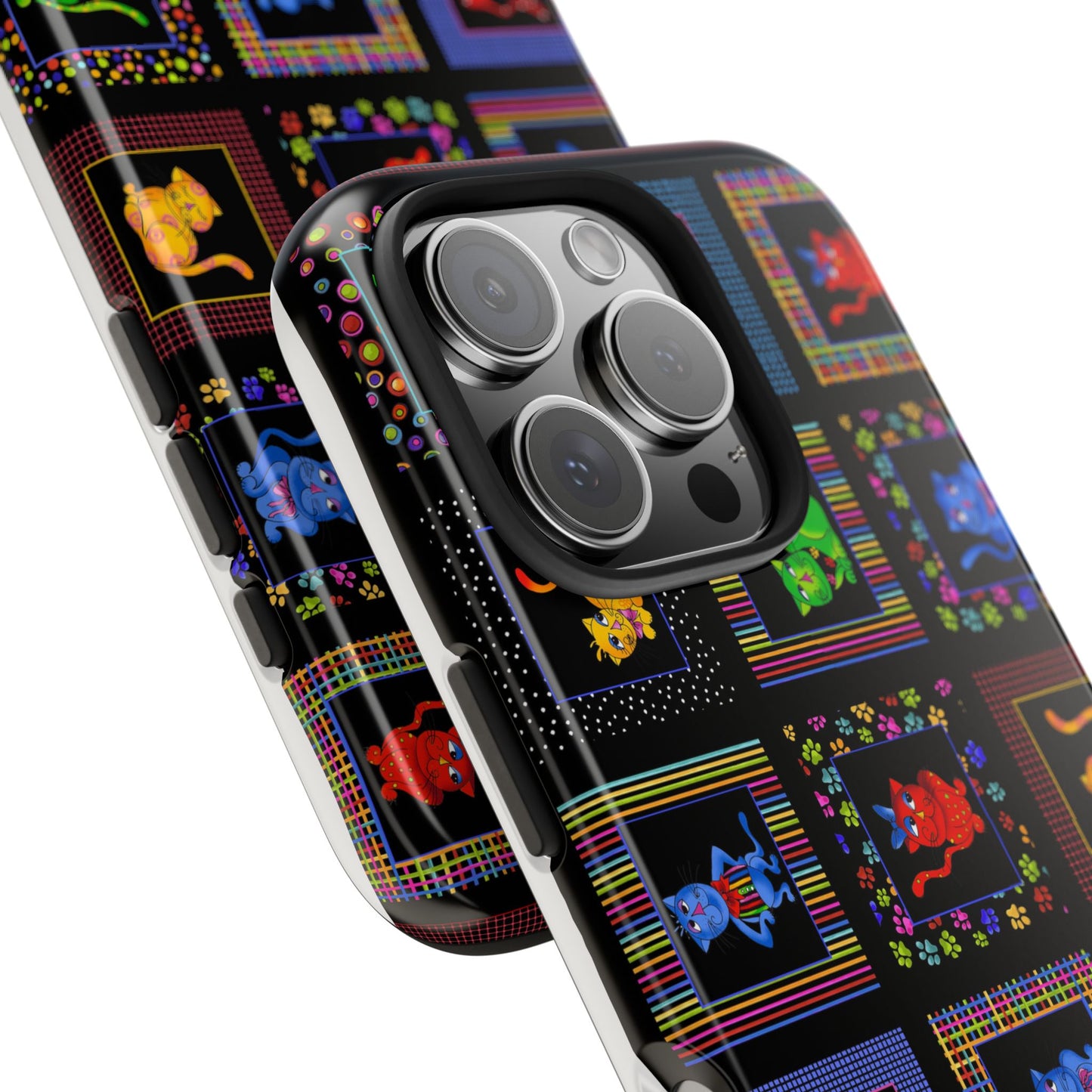 Cool Cats Phone Case