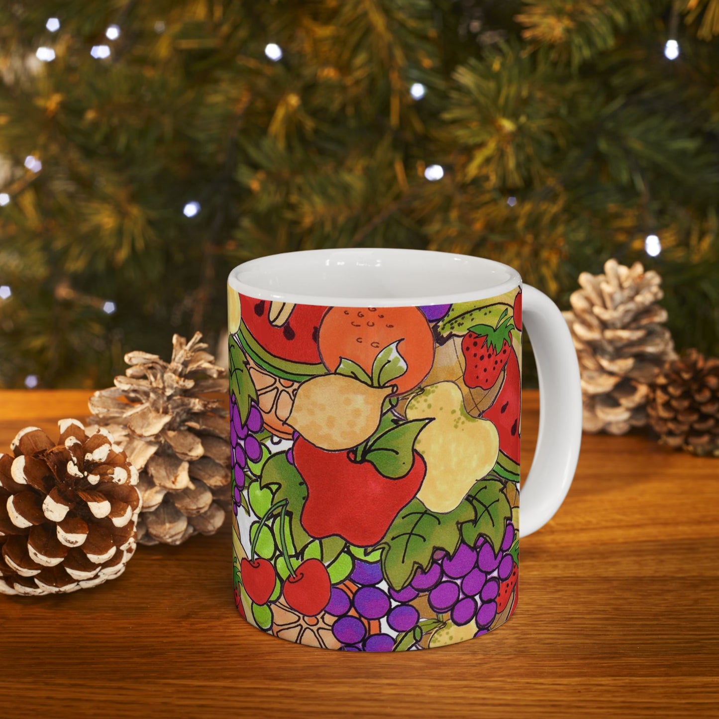 Fruit Jungle Cup