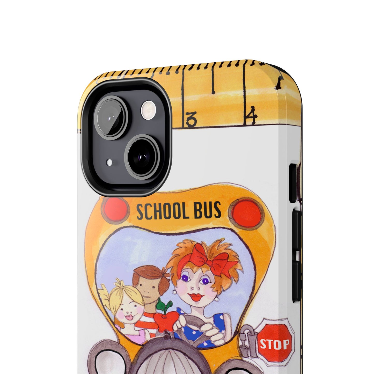 Fun Bus Phone Case