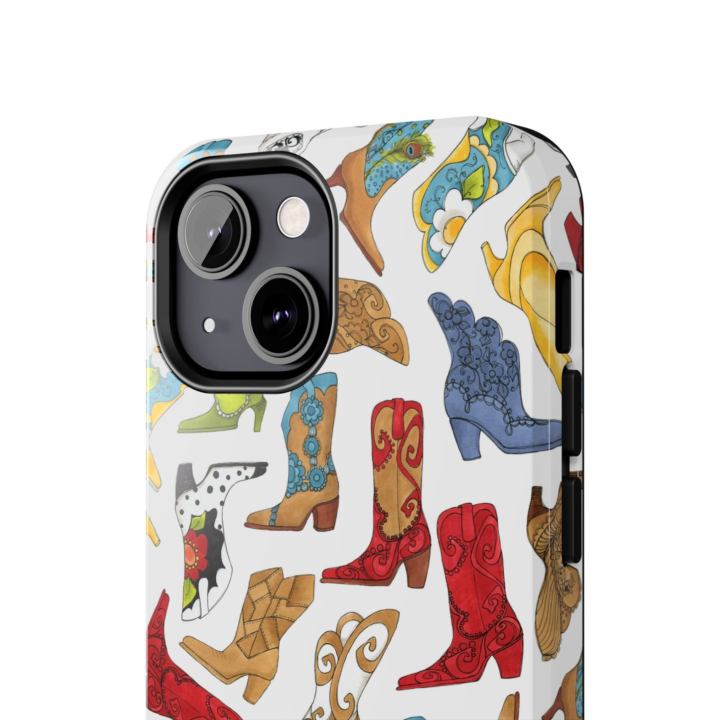 Bootery White Phone Case