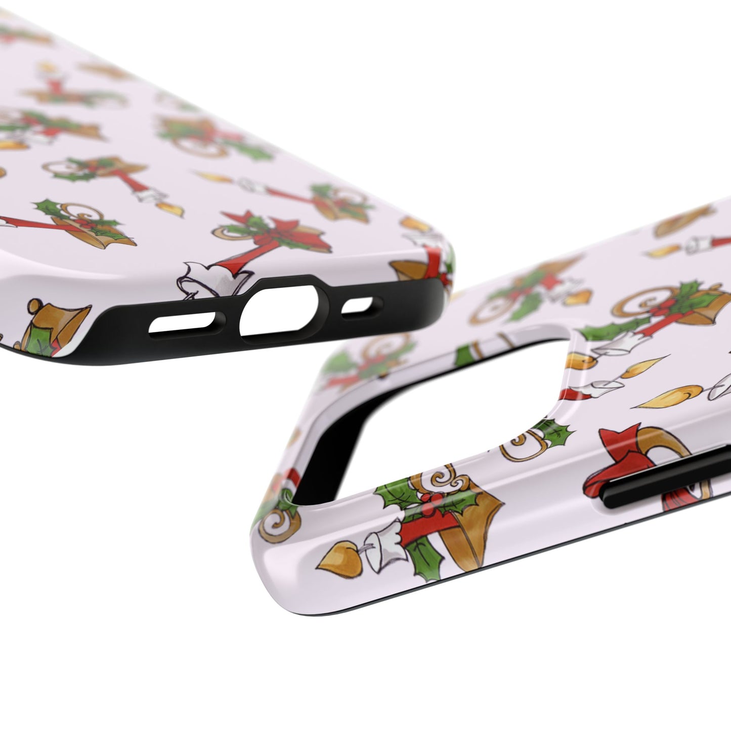 Candlesque White Phone Case