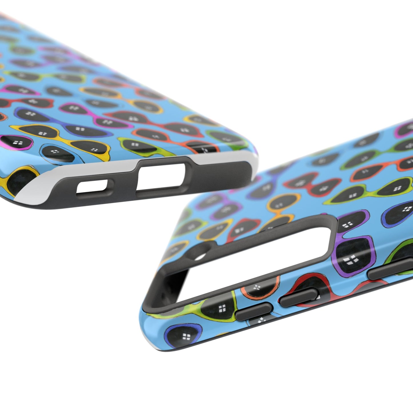 Shades Turquoise Phone Case