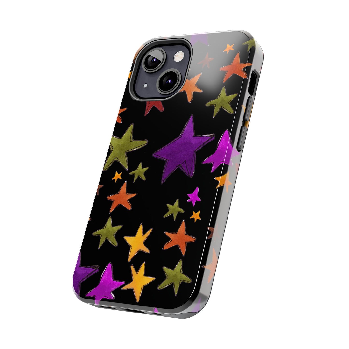 Star Spice Purple Phone Case