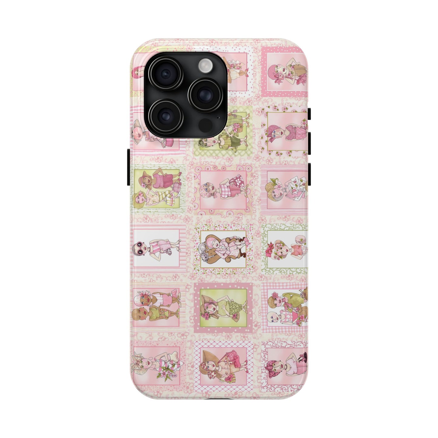 On the Mend Phone Case
