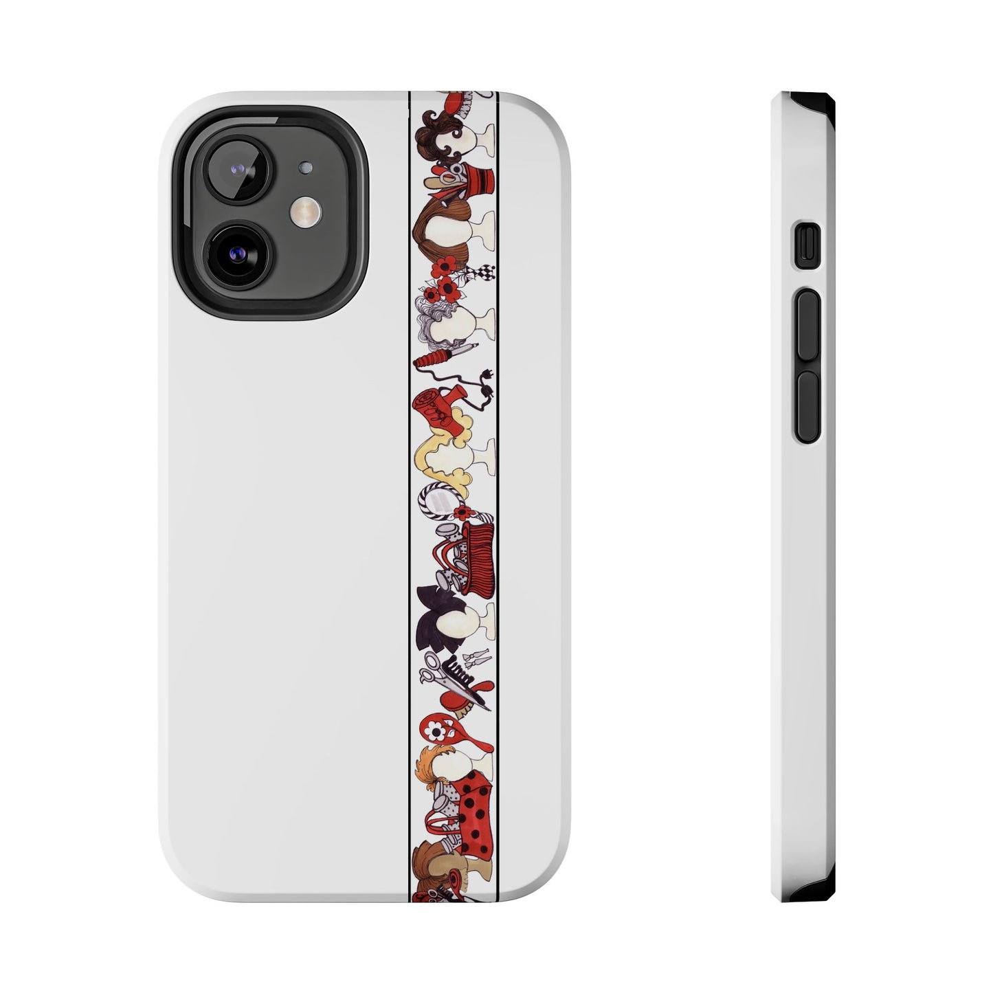 Salon Stuff Phone Case