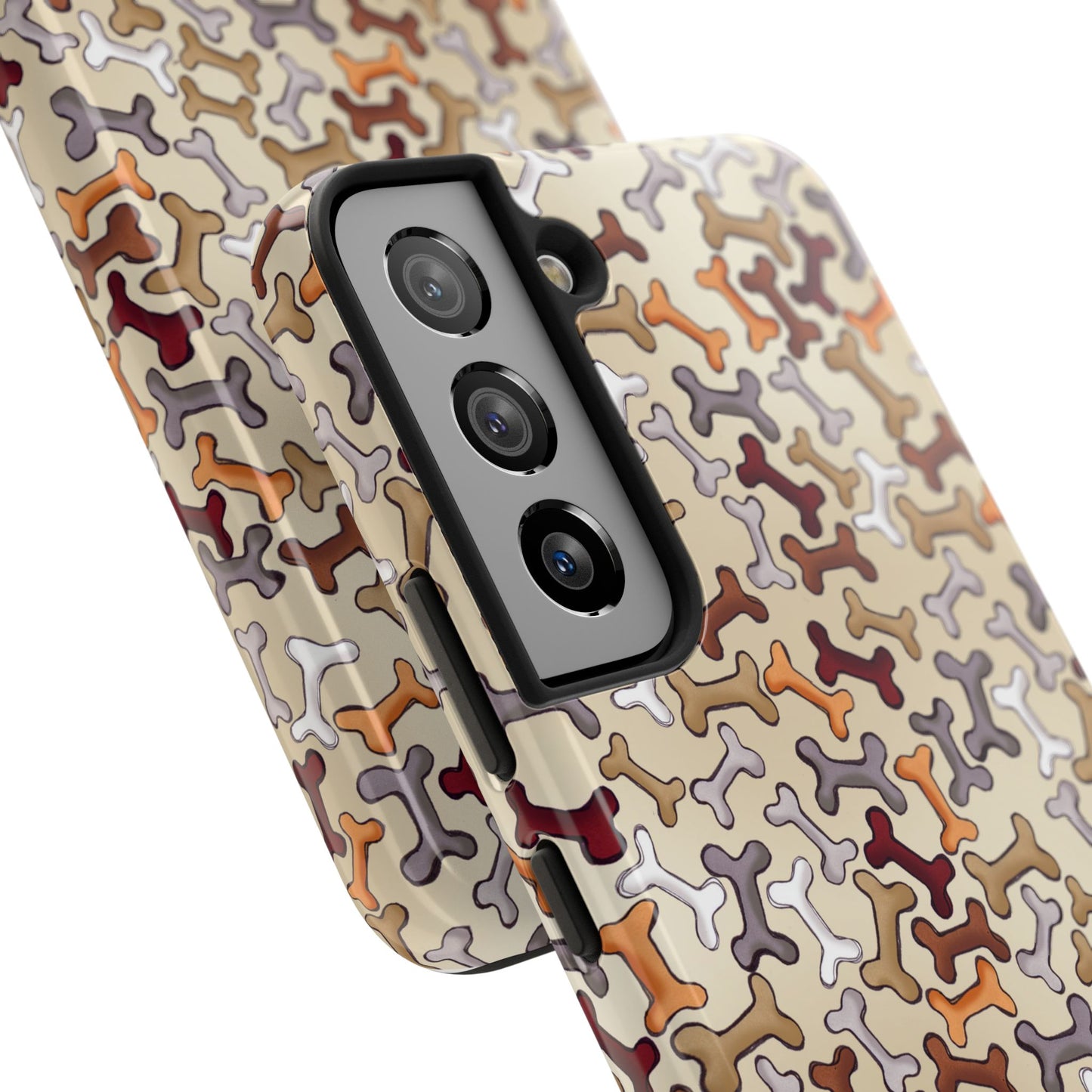 Dog Bones Bone Phone Case