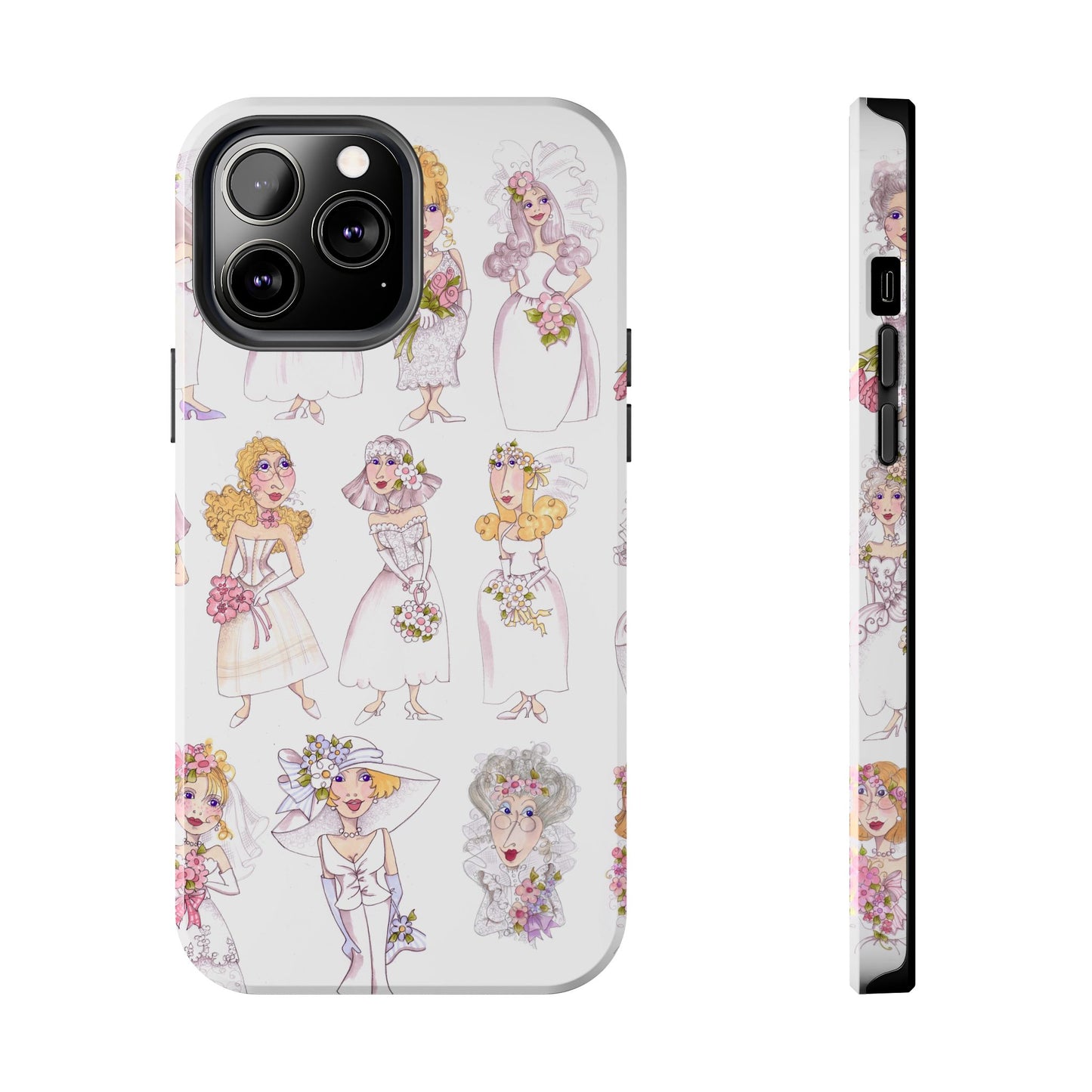 Brides Phone Case