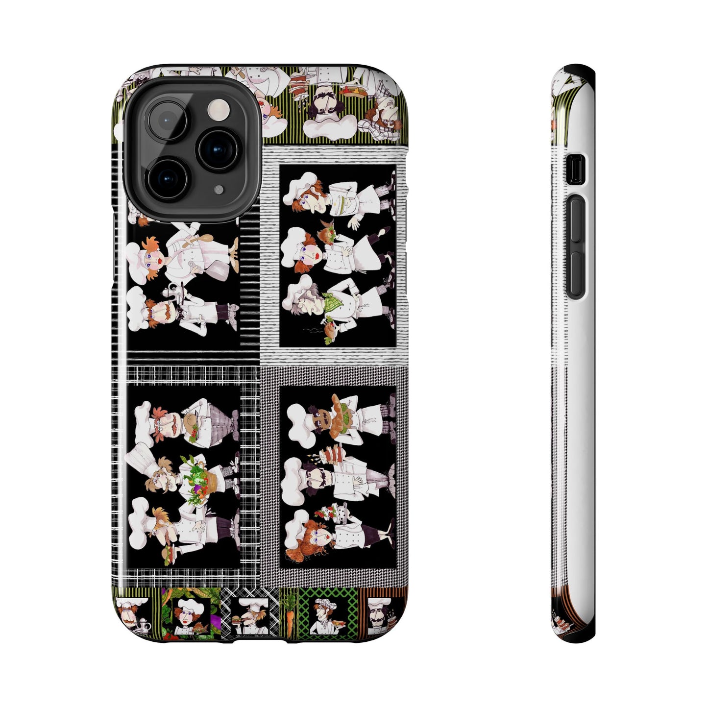 What's Cookin'? Placemat Phone Case