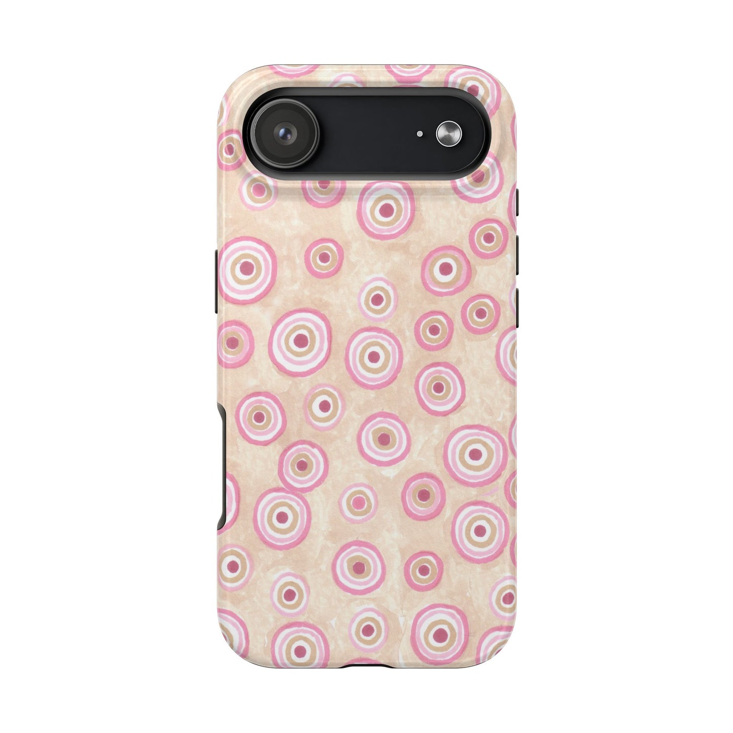 Target Dots Phone Case