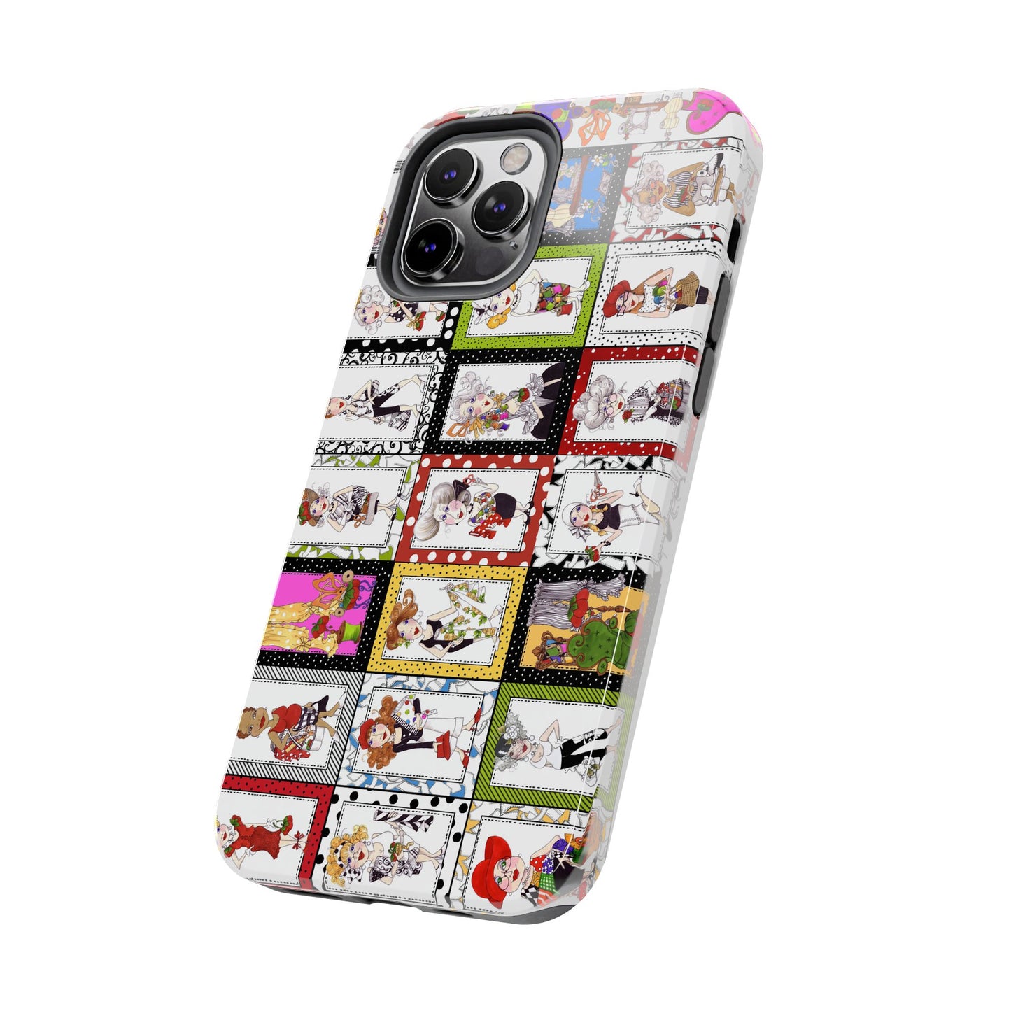 Sew Fabulous! Phone Case