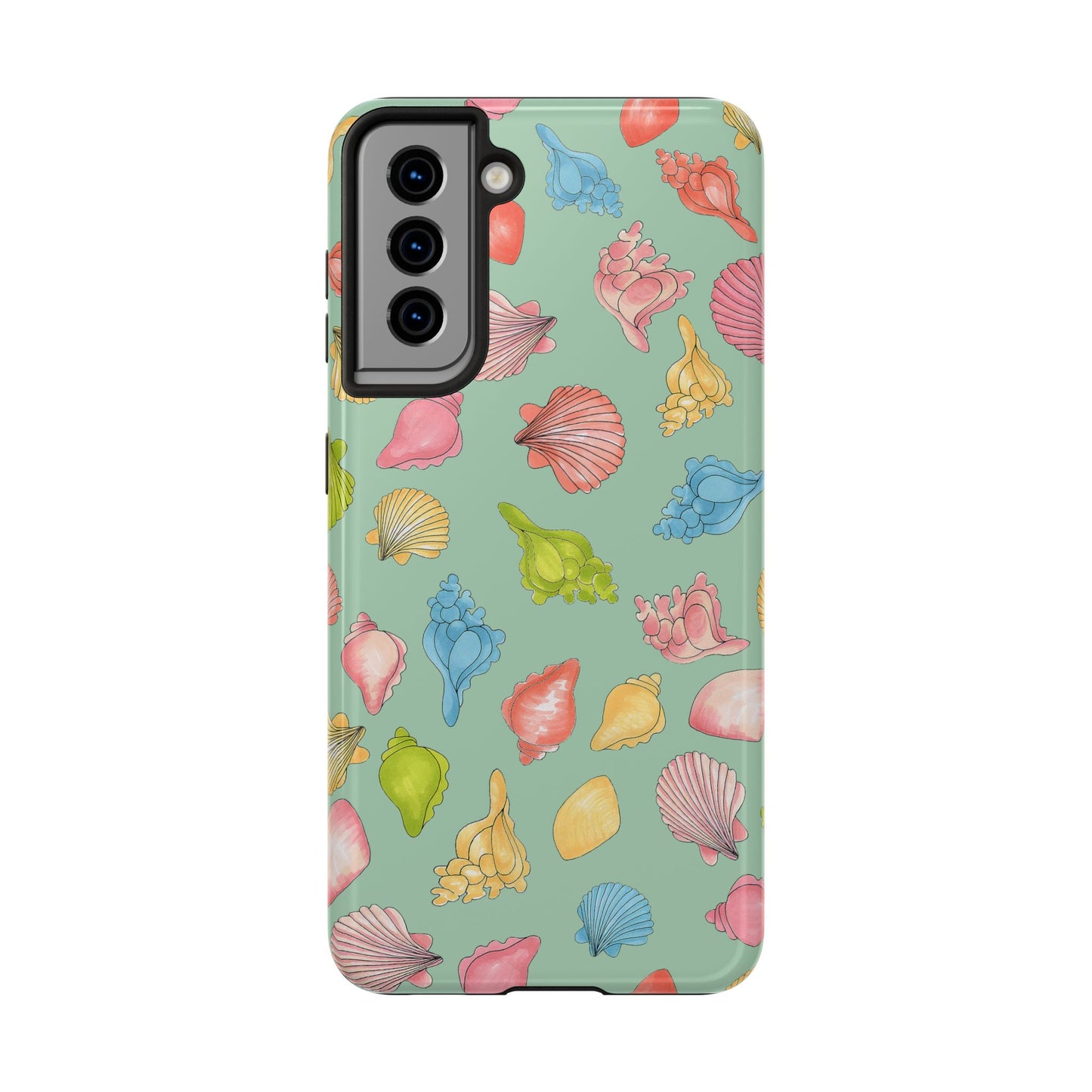 Shell Spell Phone Case