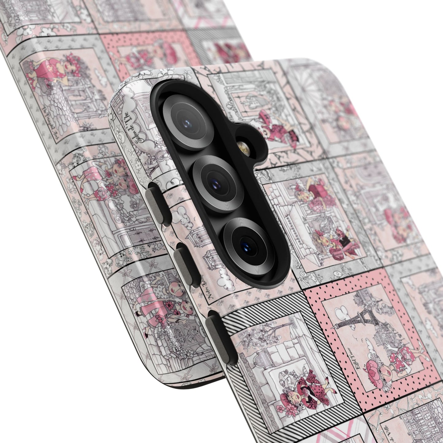 Paris Holiday Phone Case