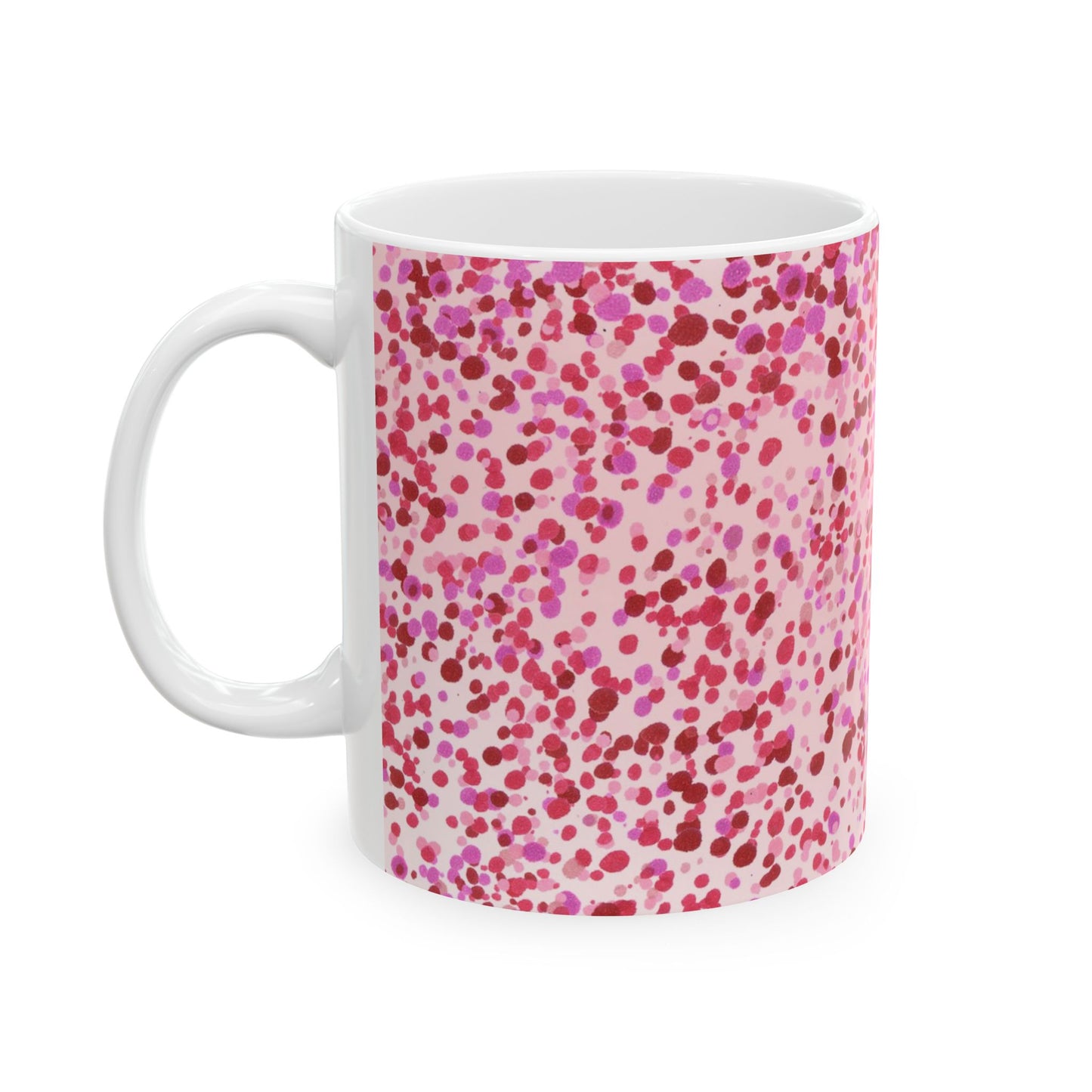 Confetti Pink Sky Cup