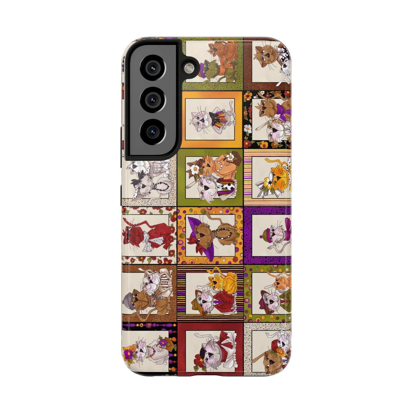 Spice Cats Phone Case