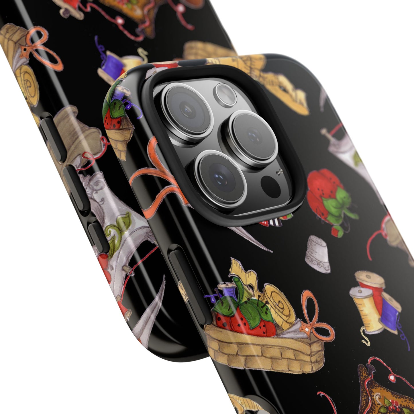 Sew Tossed Phone Case