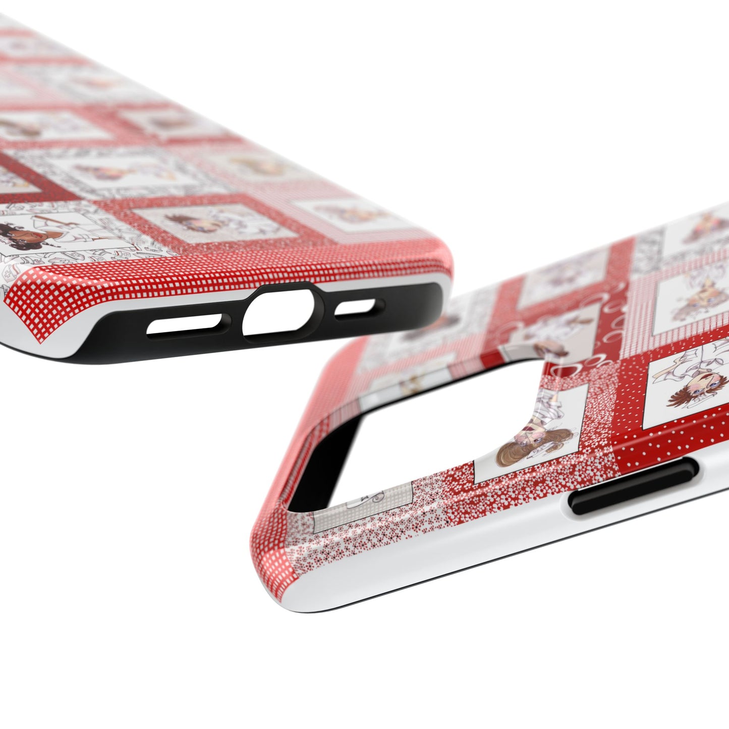 Nifty Nurses Phone Case