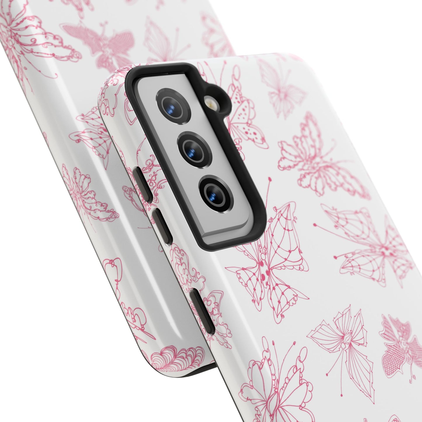 Flight Lace Phone Case