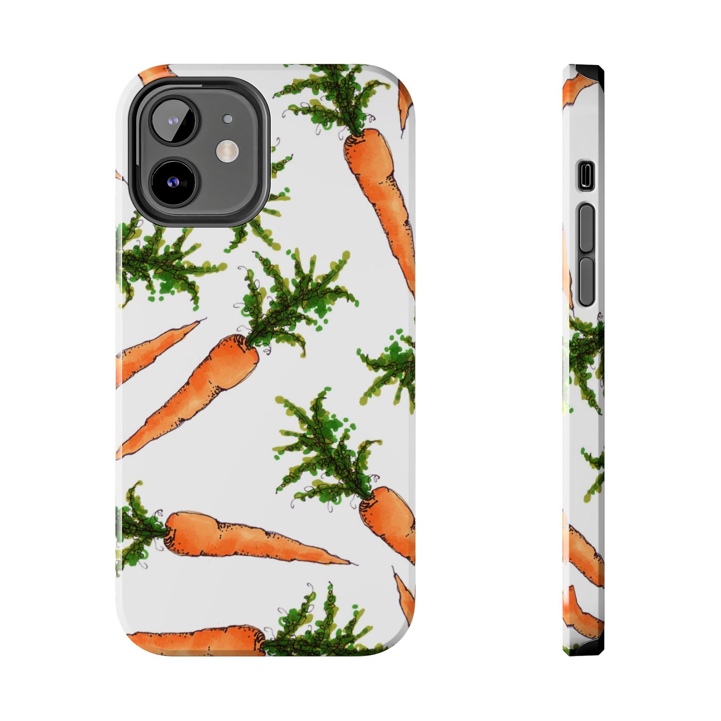 Carrots Phone Case