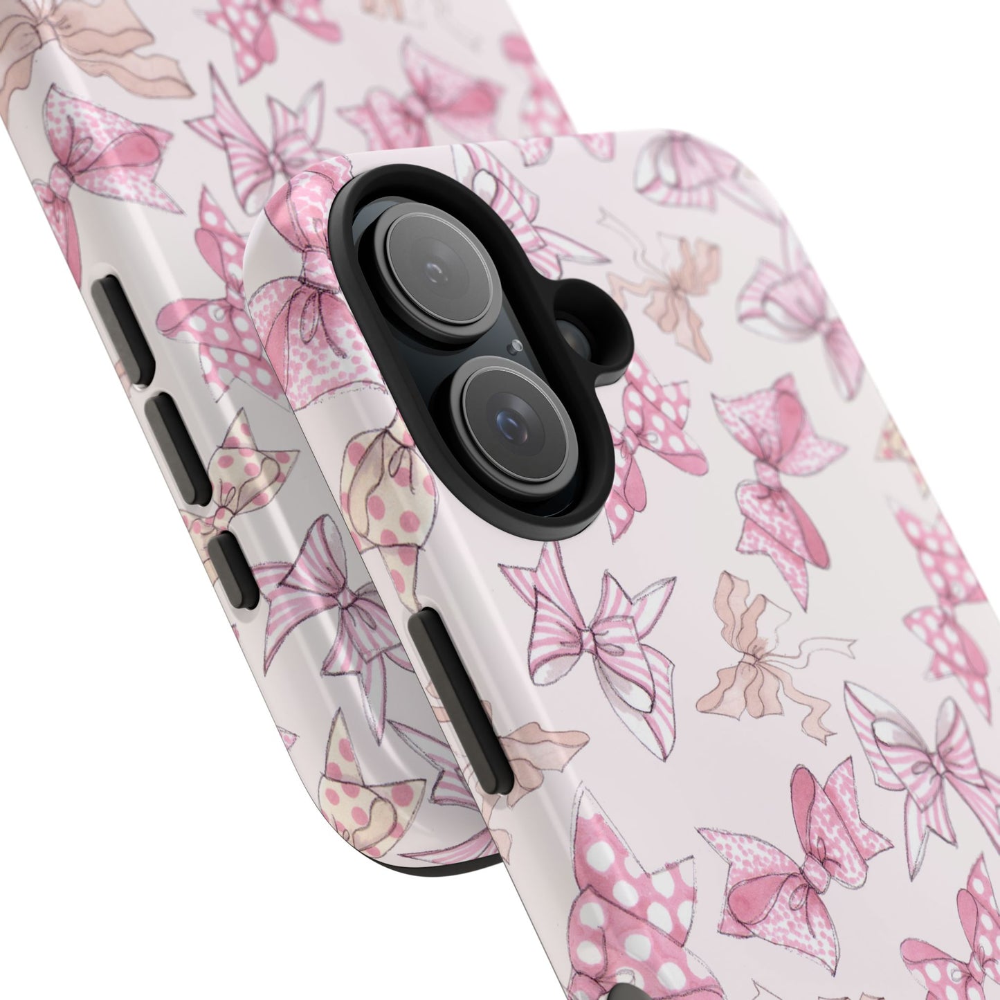 Bows Pink Phone Case