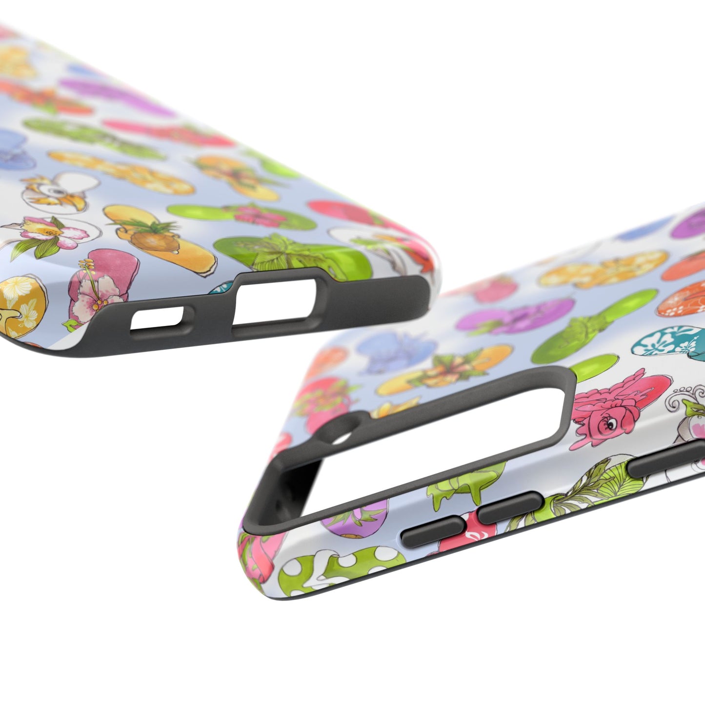 Fun Flops Blue Sky Phone Case