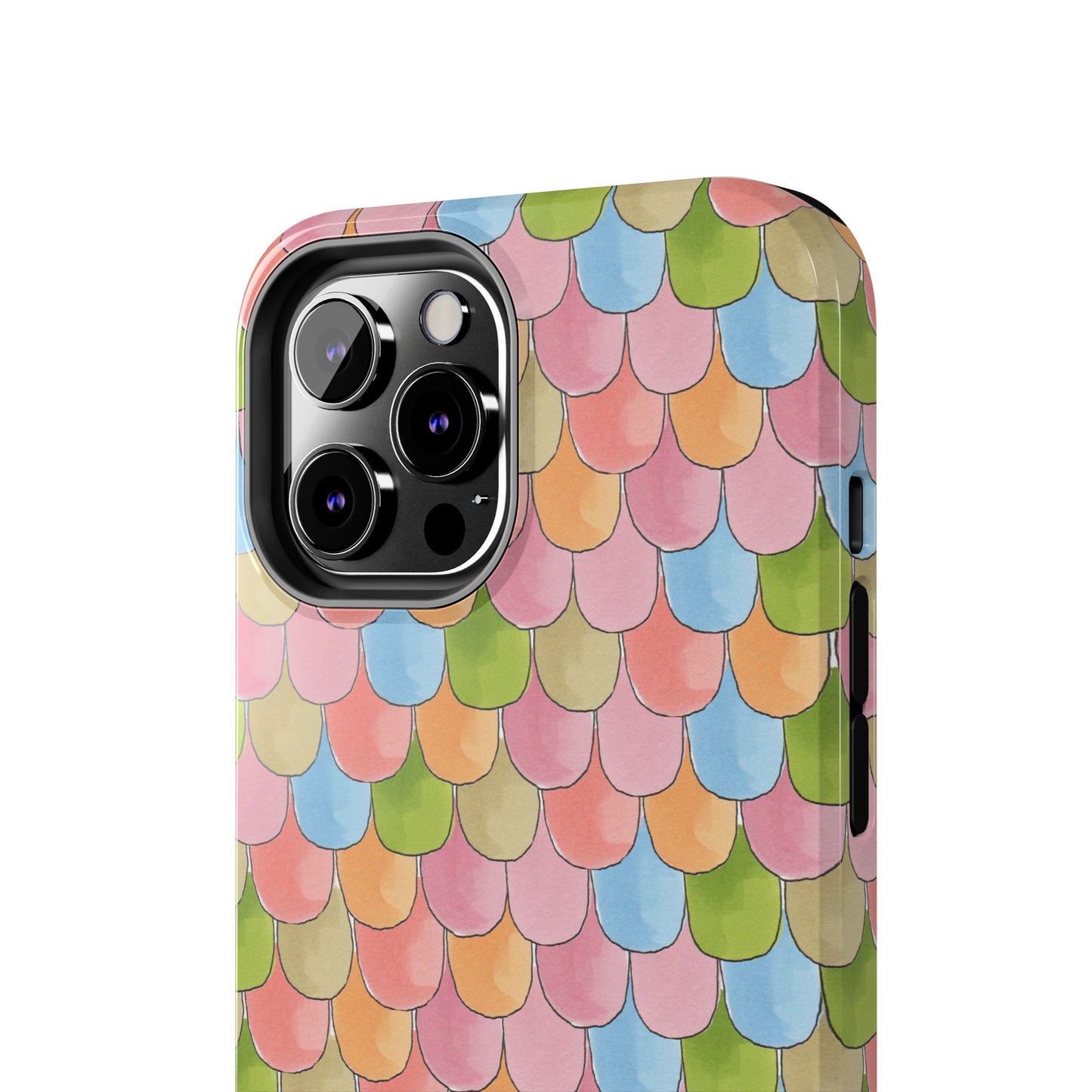 Rainbow Scales Phone Case