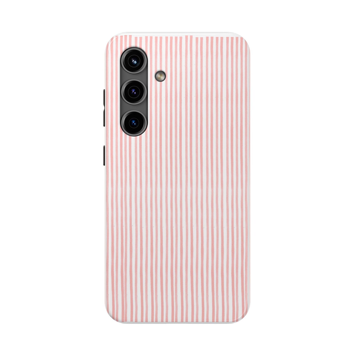 Stout Stripe Pink Phone Case