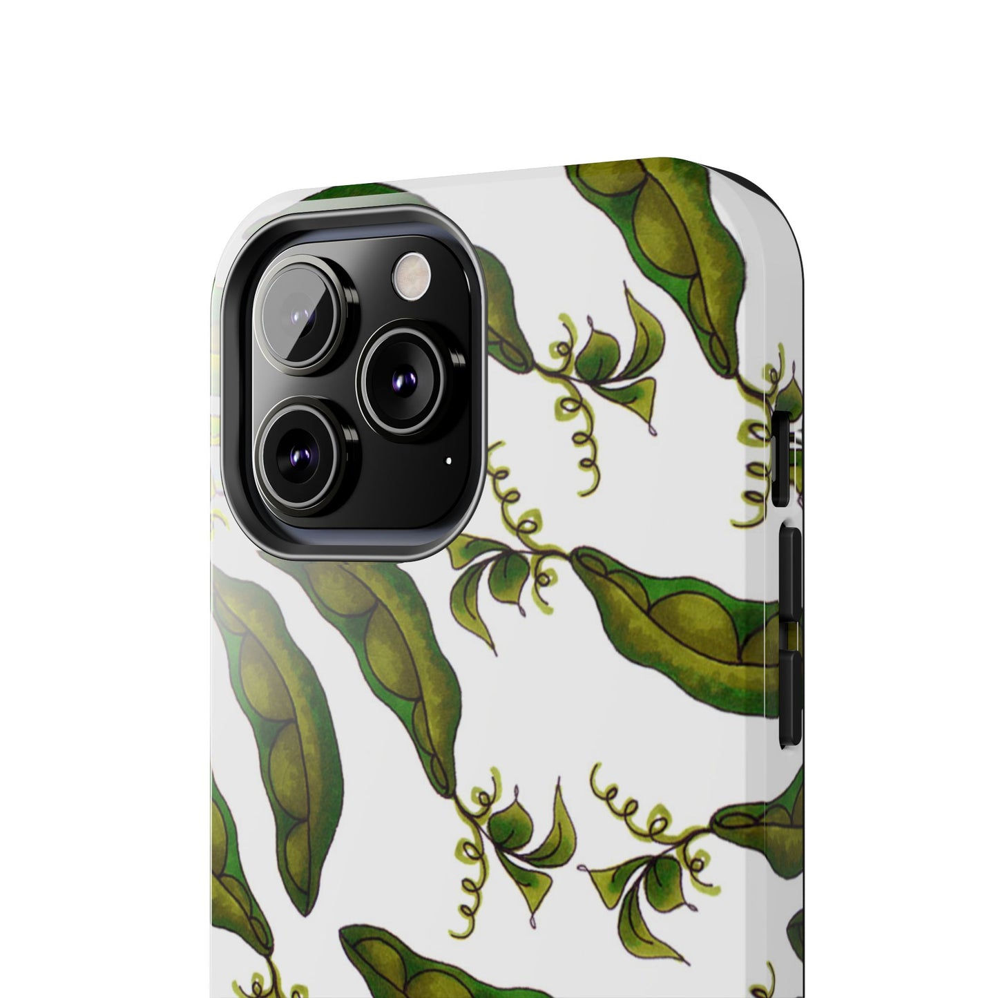 Green Beans Phone Case