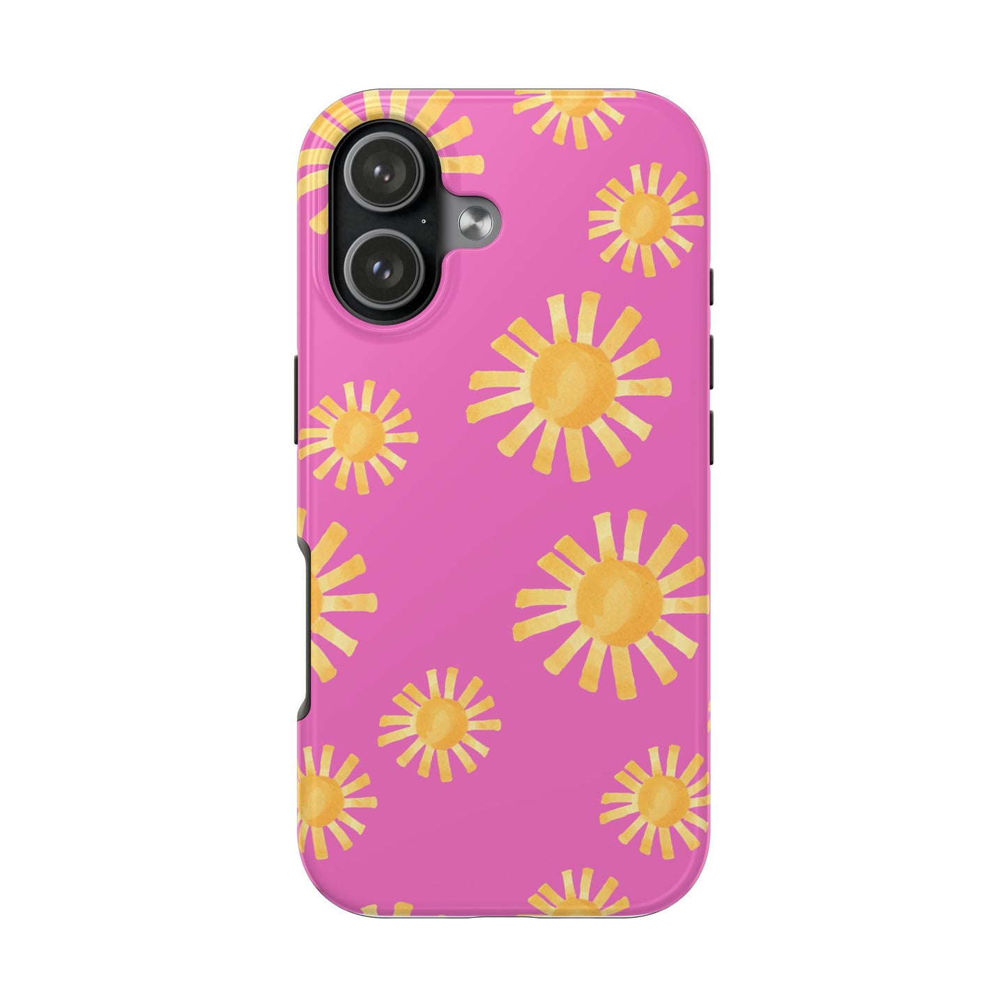 Beamers Pink Phone Case