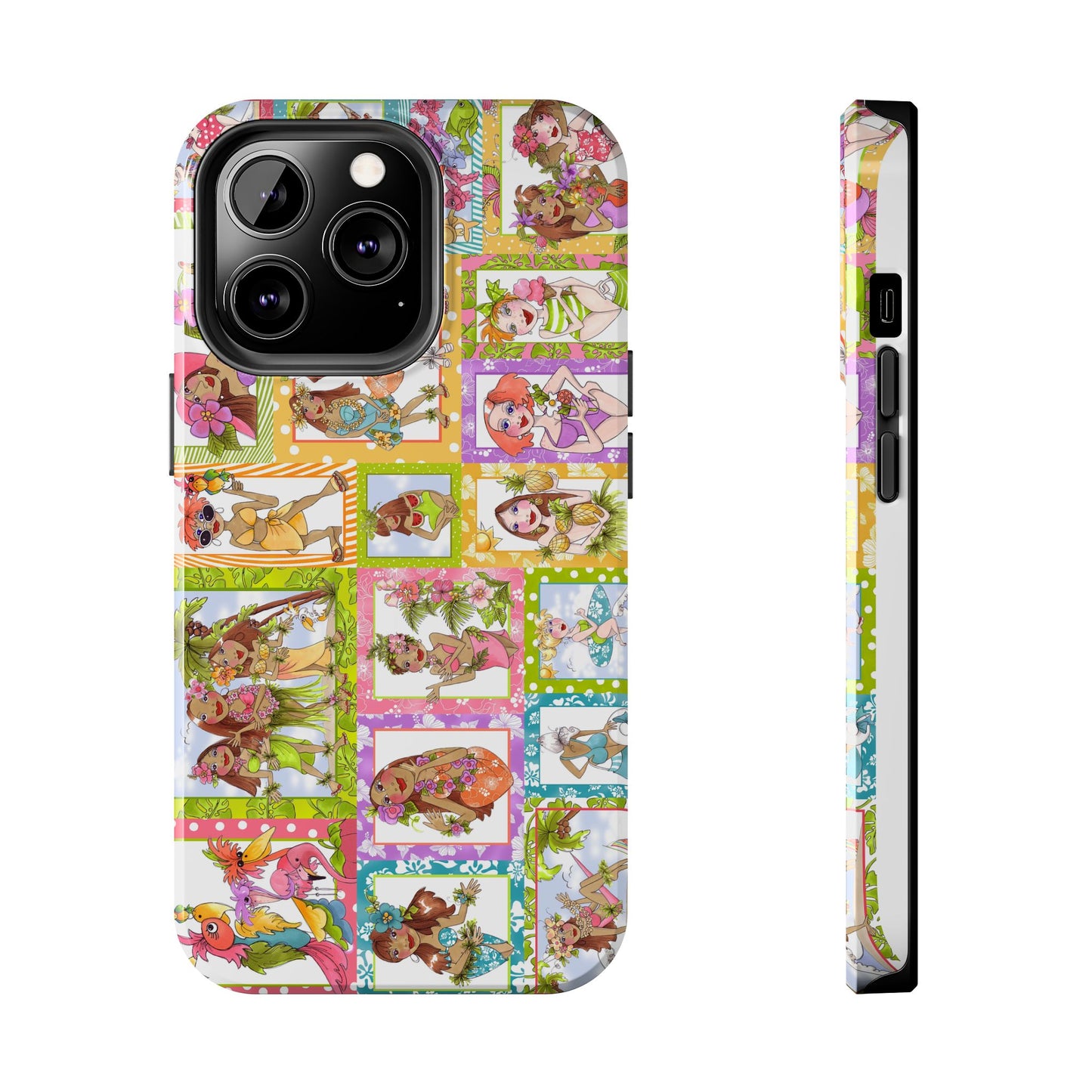 Hu LaLa! Phone Case
