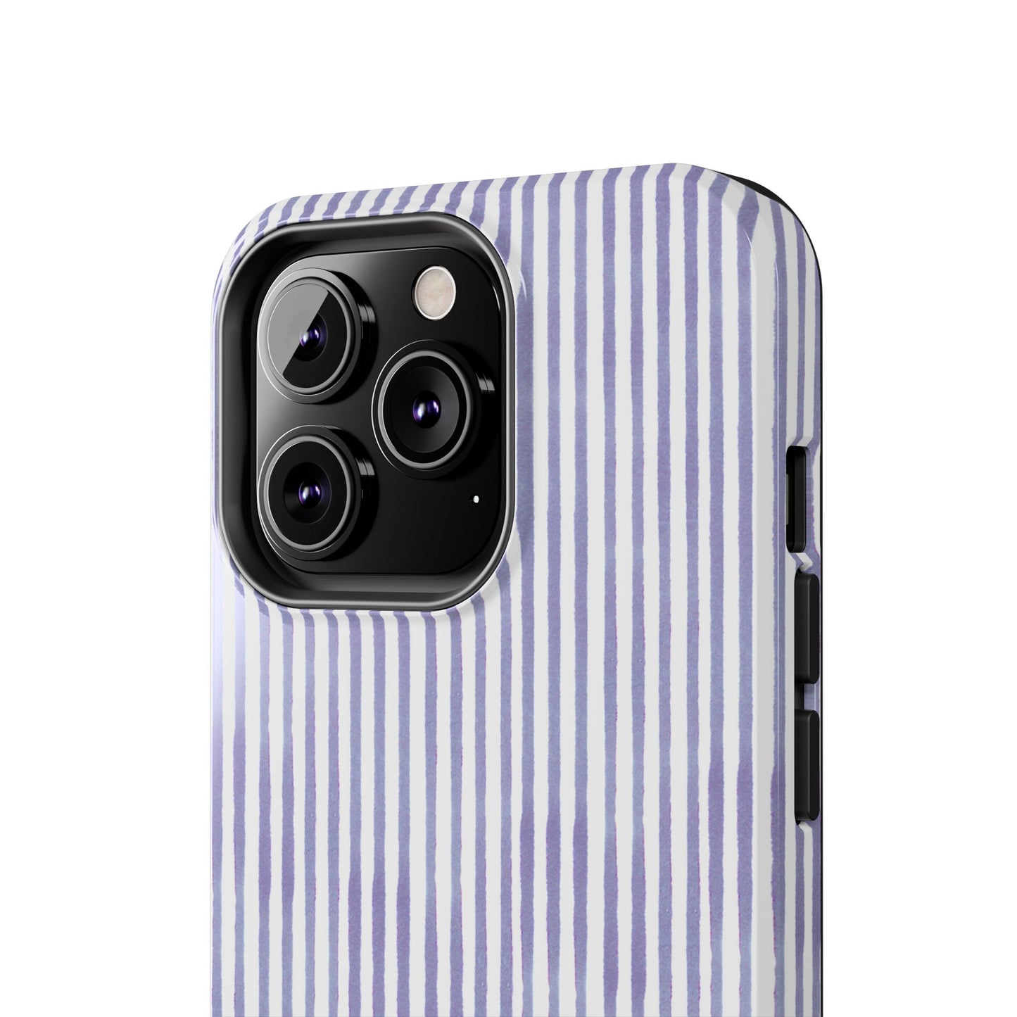 Lazy Stripe Sailor Blue Phone Case