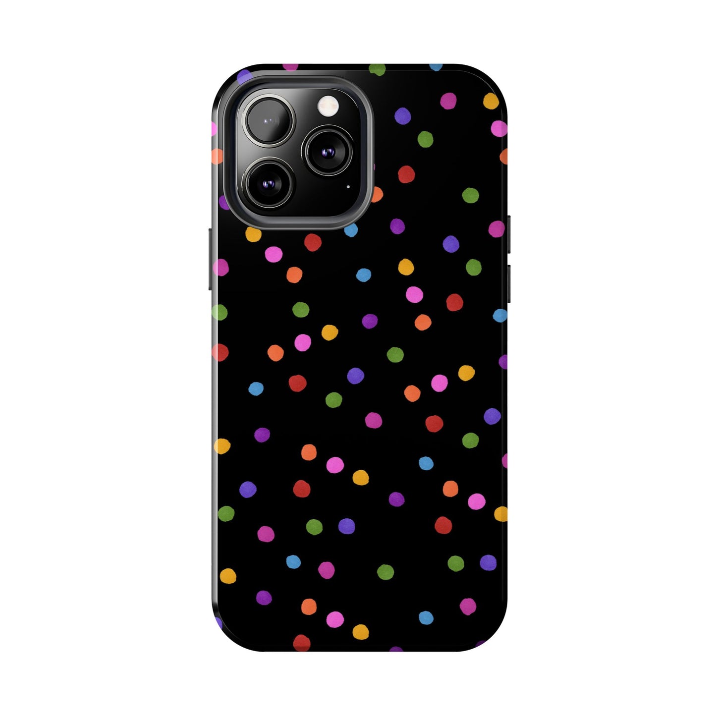 Drama Dots Phone Case