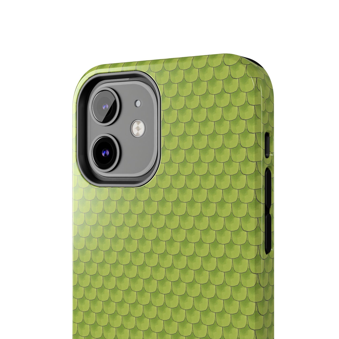 Scales Green Phone Case