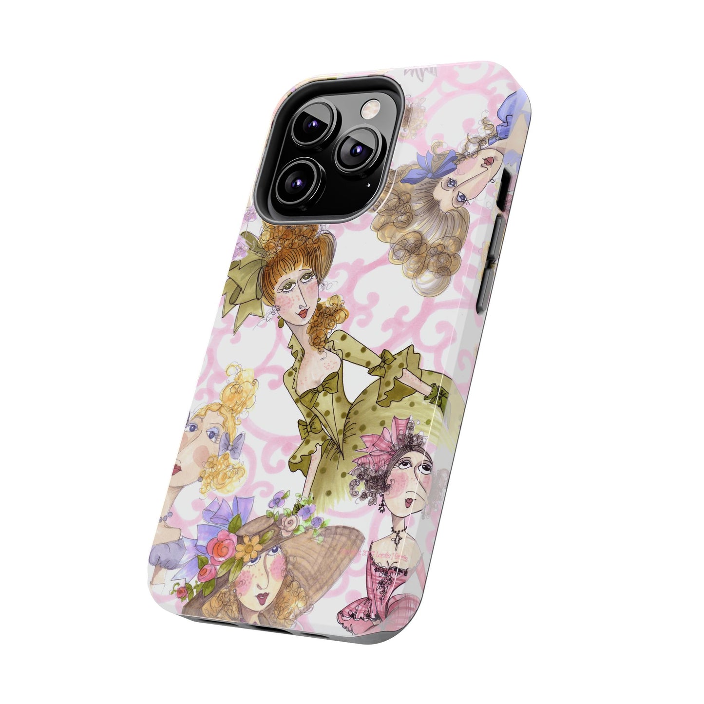 Juliette Ladies Phone Case