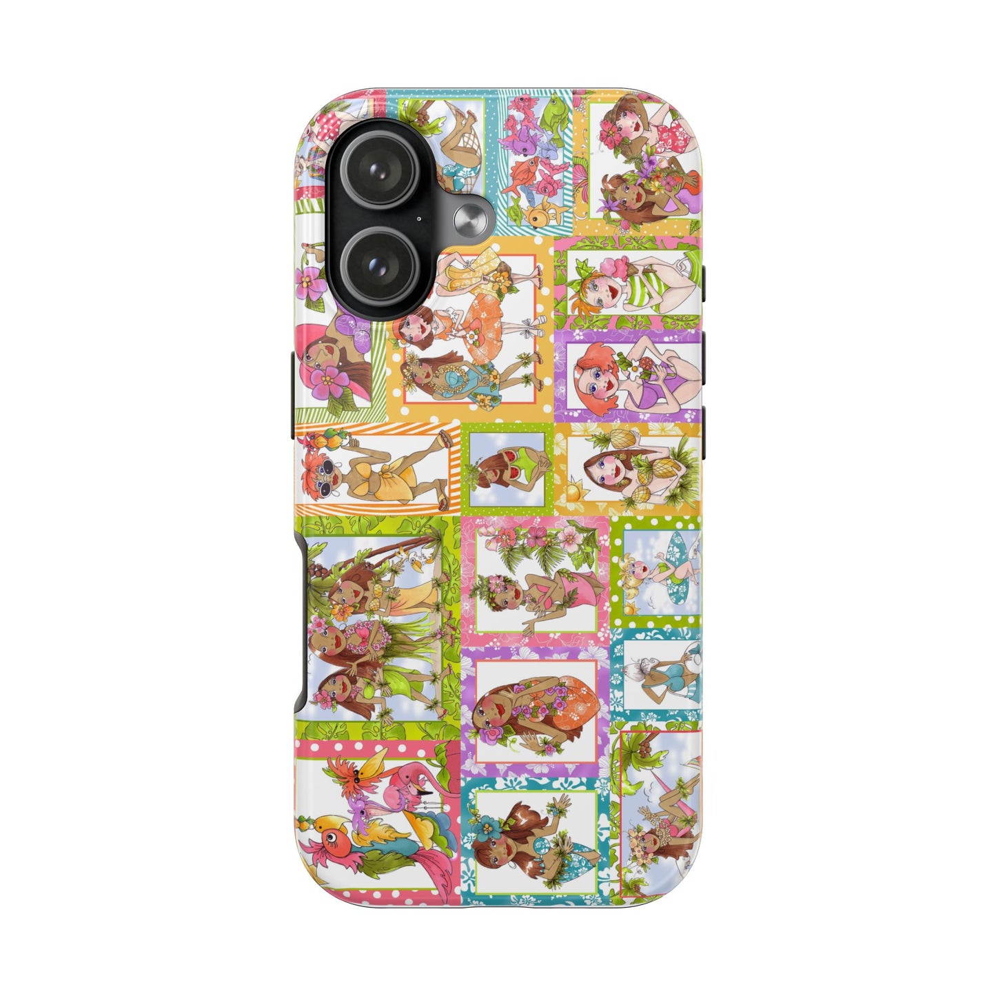 Hu LaLa! Phone Case