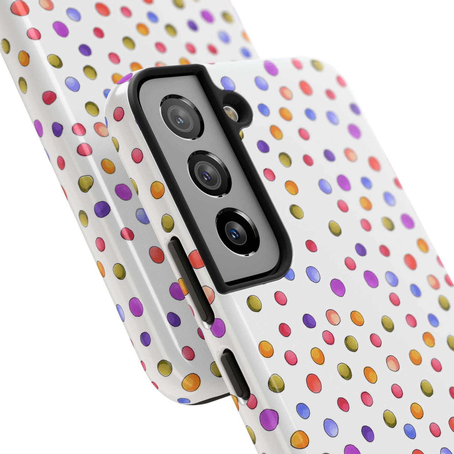 Fairy Fun Dots Phone Case